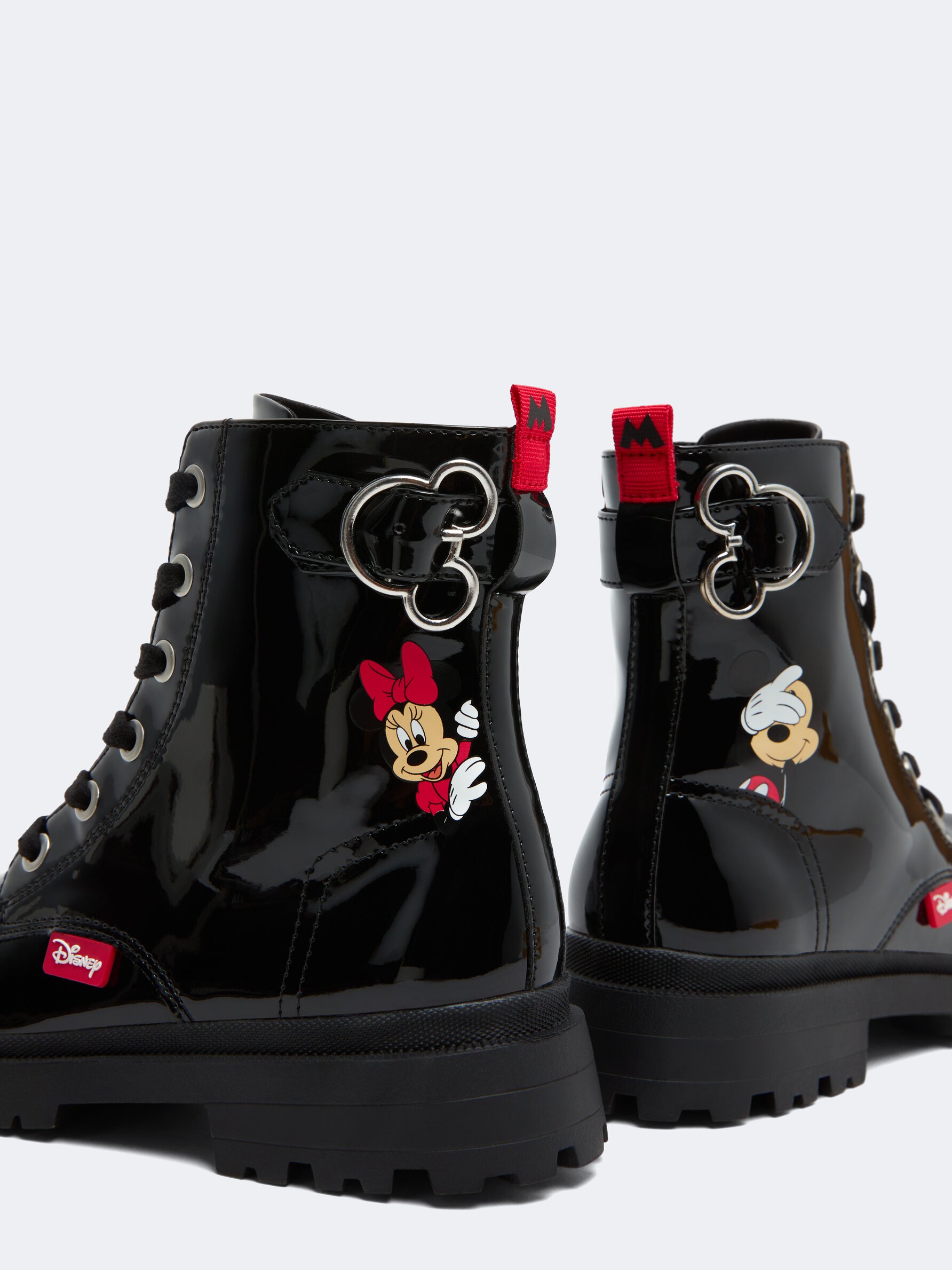 Mickey Minnie disney Boots