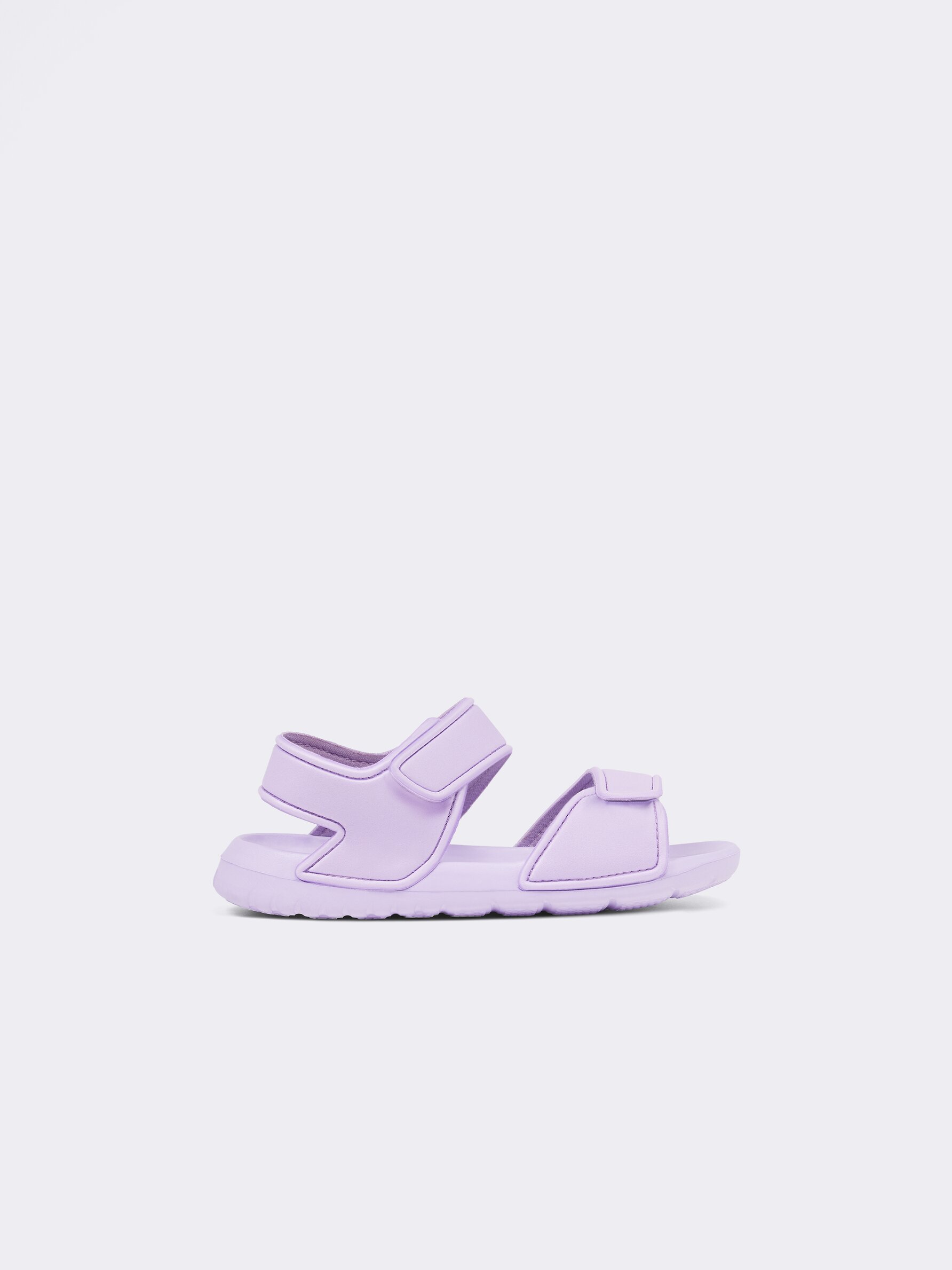 Lavender sandals 2024