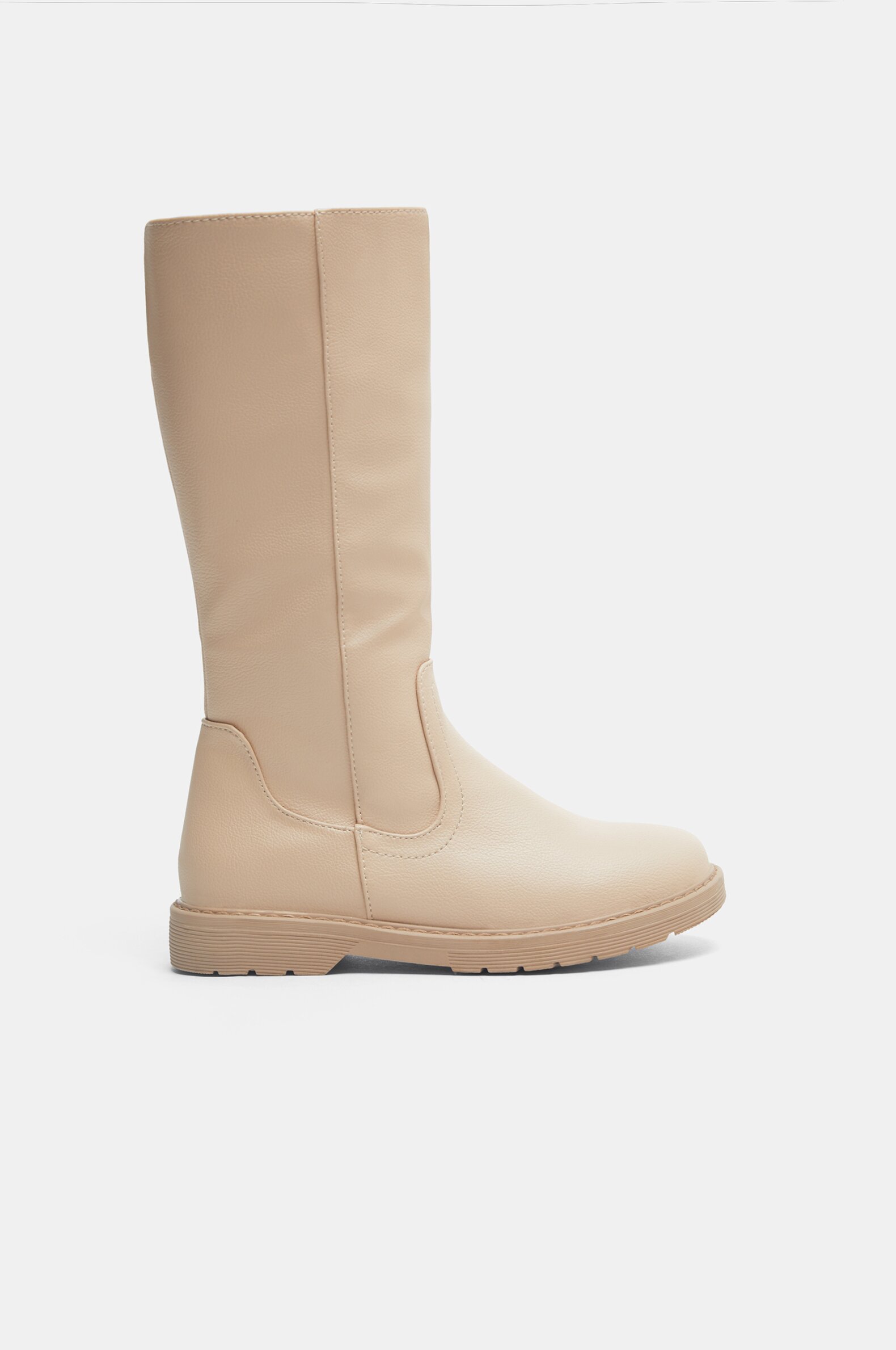 Kids high knee on sale boots