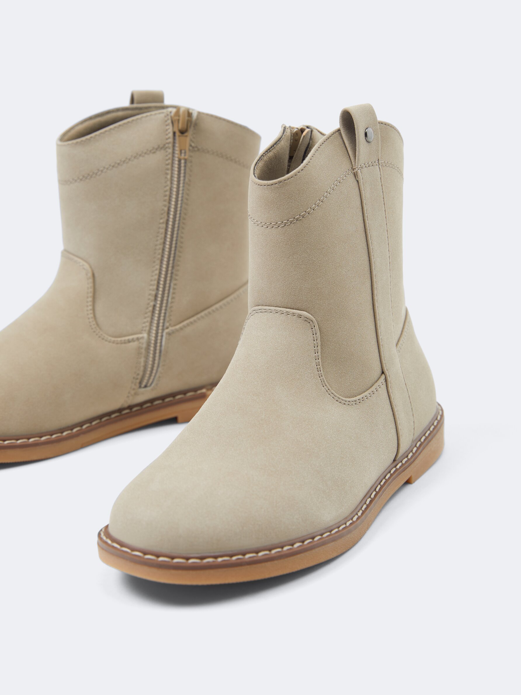 Botin campero niña new arrivals