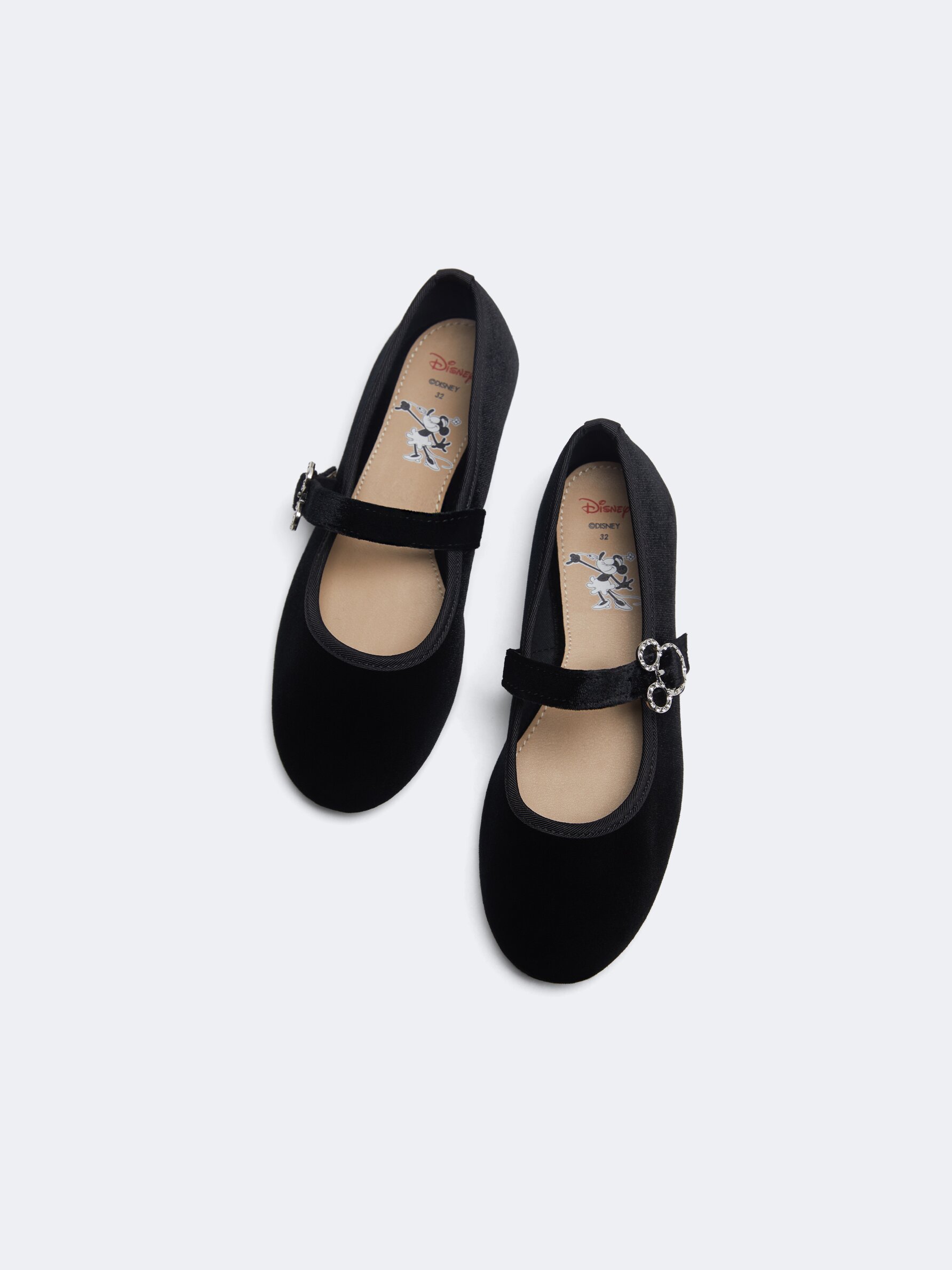 Disney ballet best sale flats womens