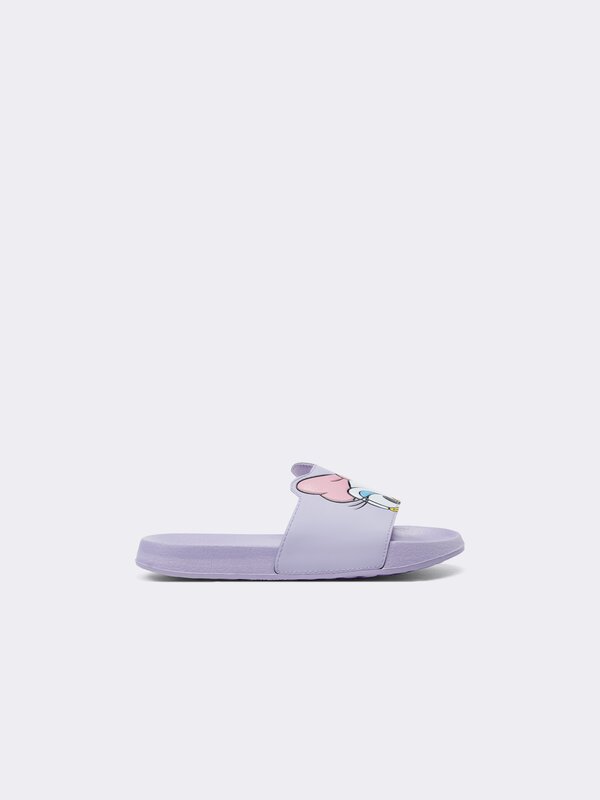 Sandalias cheap niña lefties