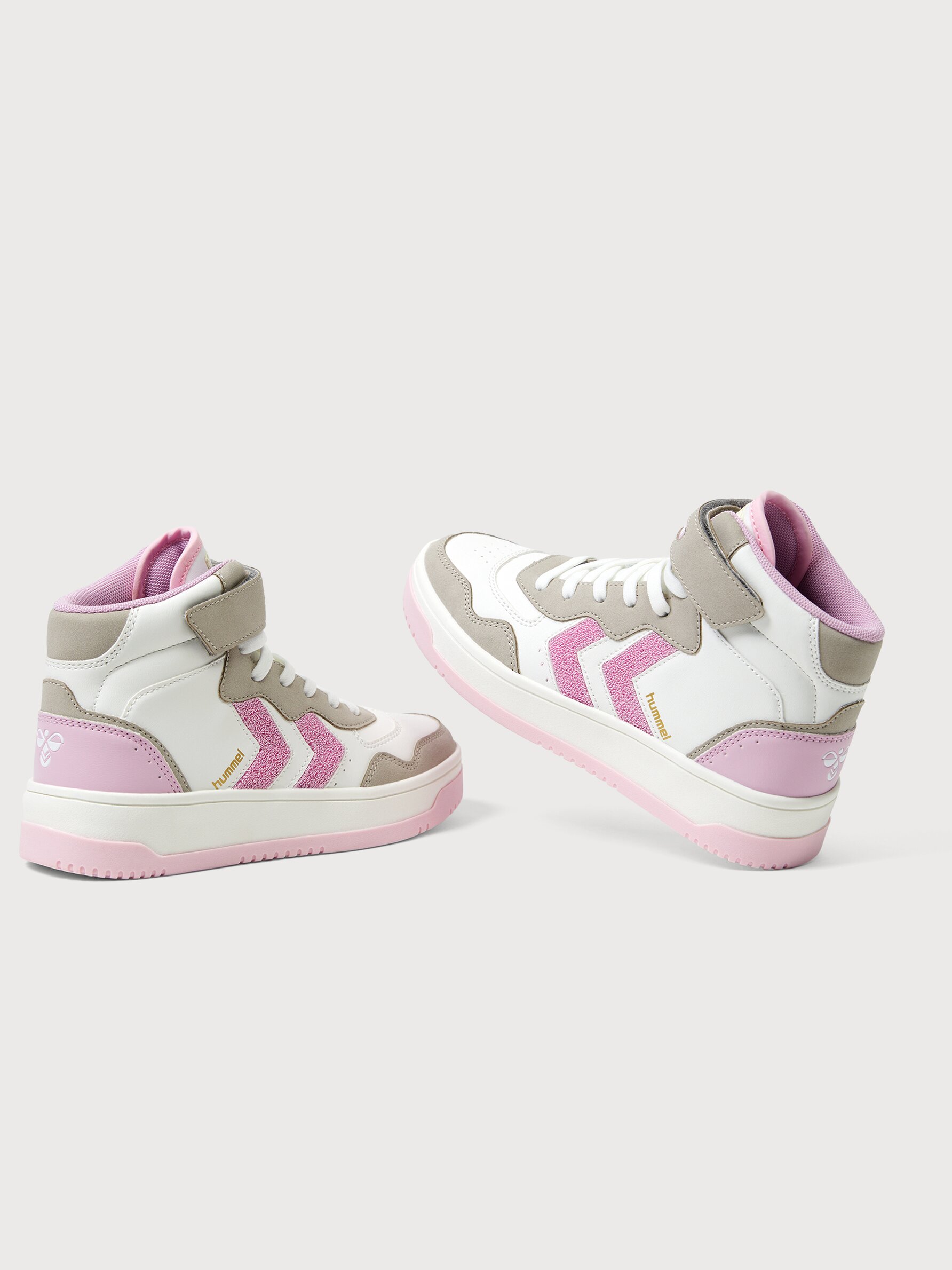 Hummel shop high tops