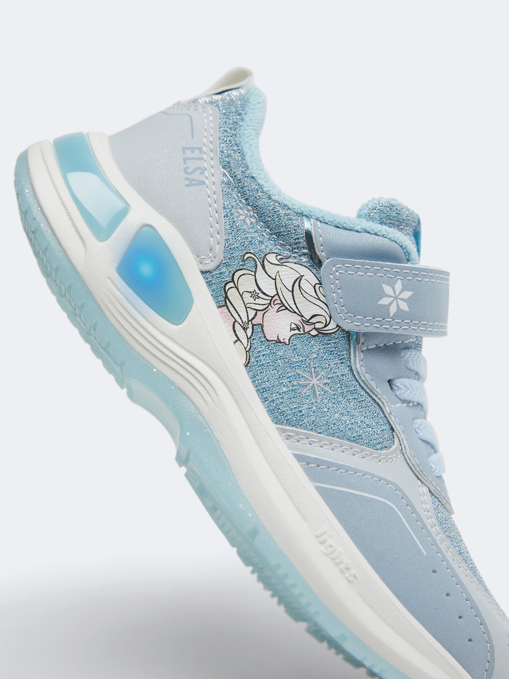 Elsa sales tennis shoes