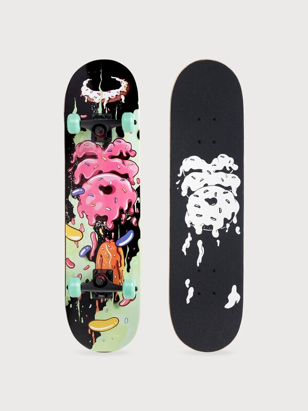 Donuts skateboard