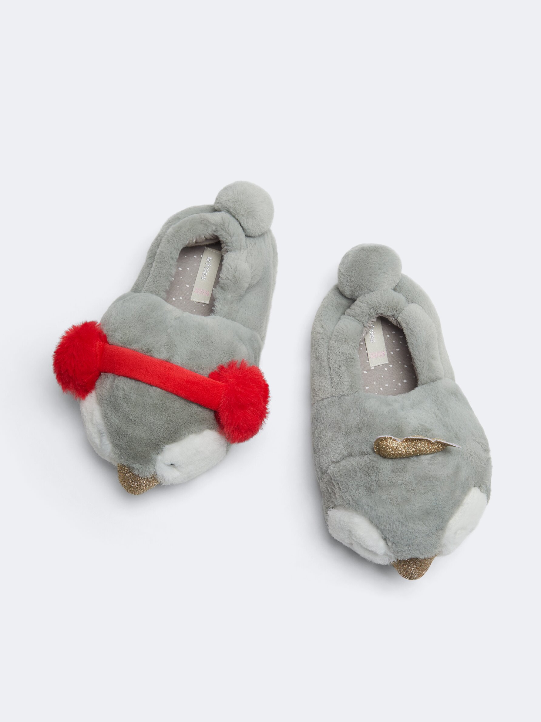 Penguin hotsell house slippers