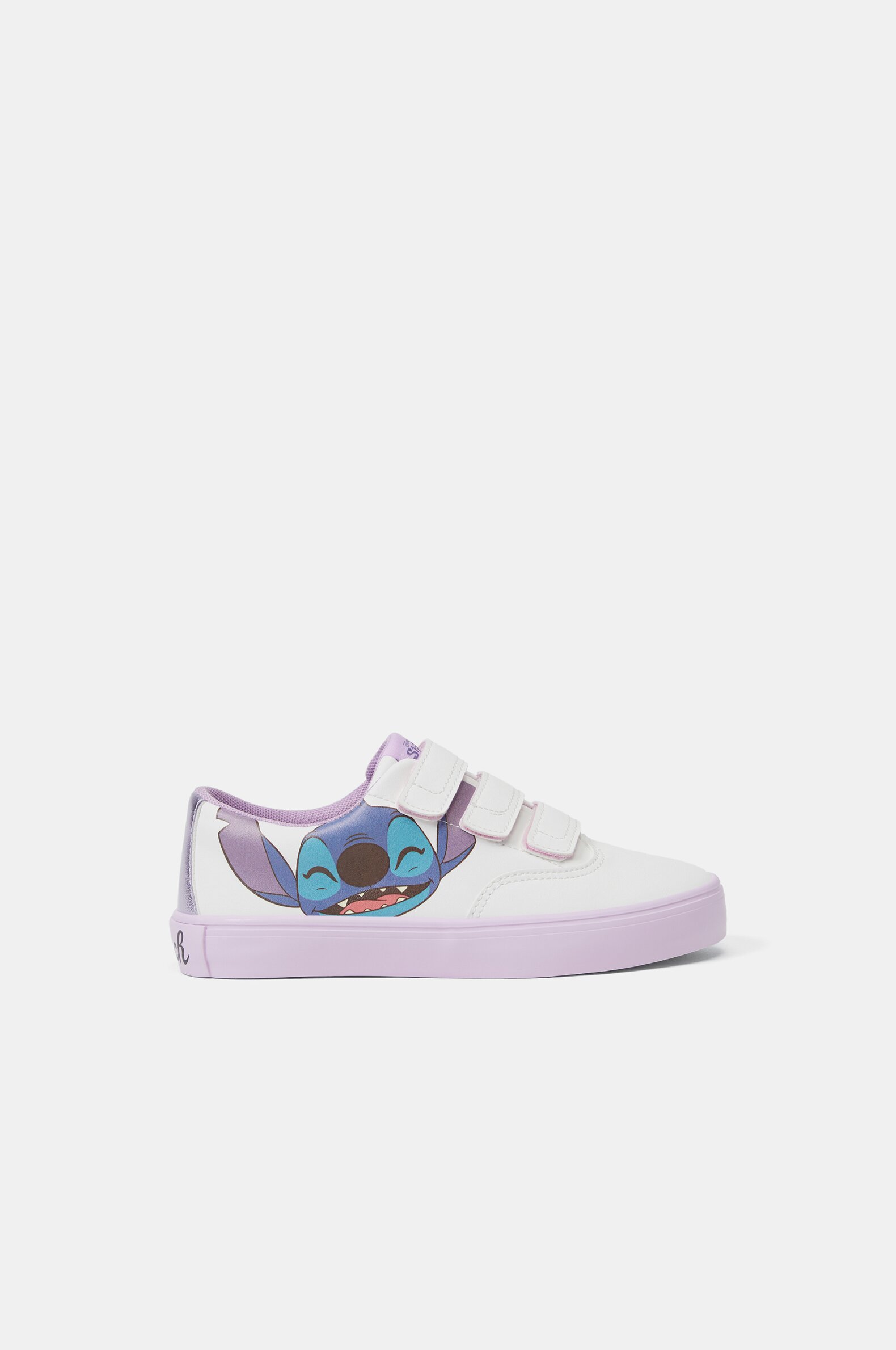 Disney on sale stitch vans