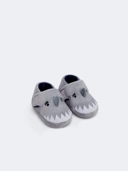 Baby boy best sale house shoes