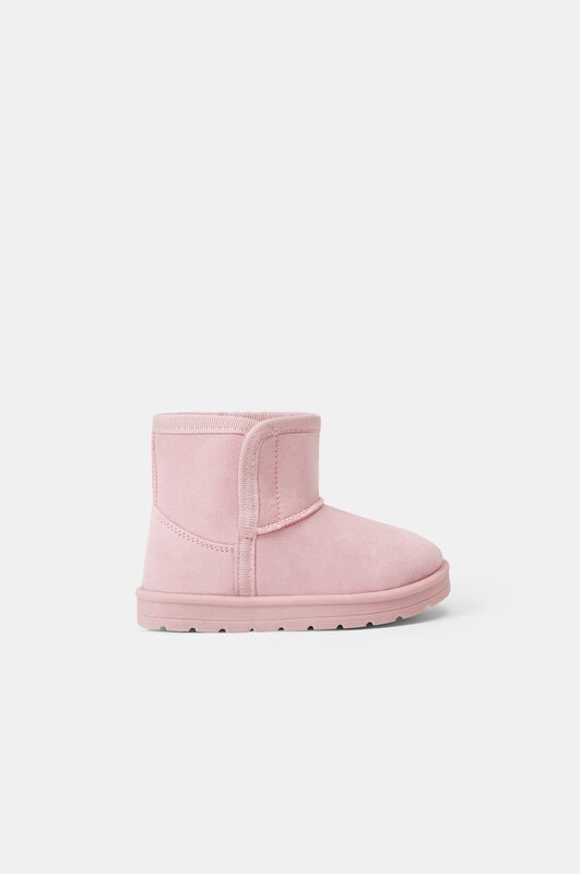 Botas para bebe niña hot sale