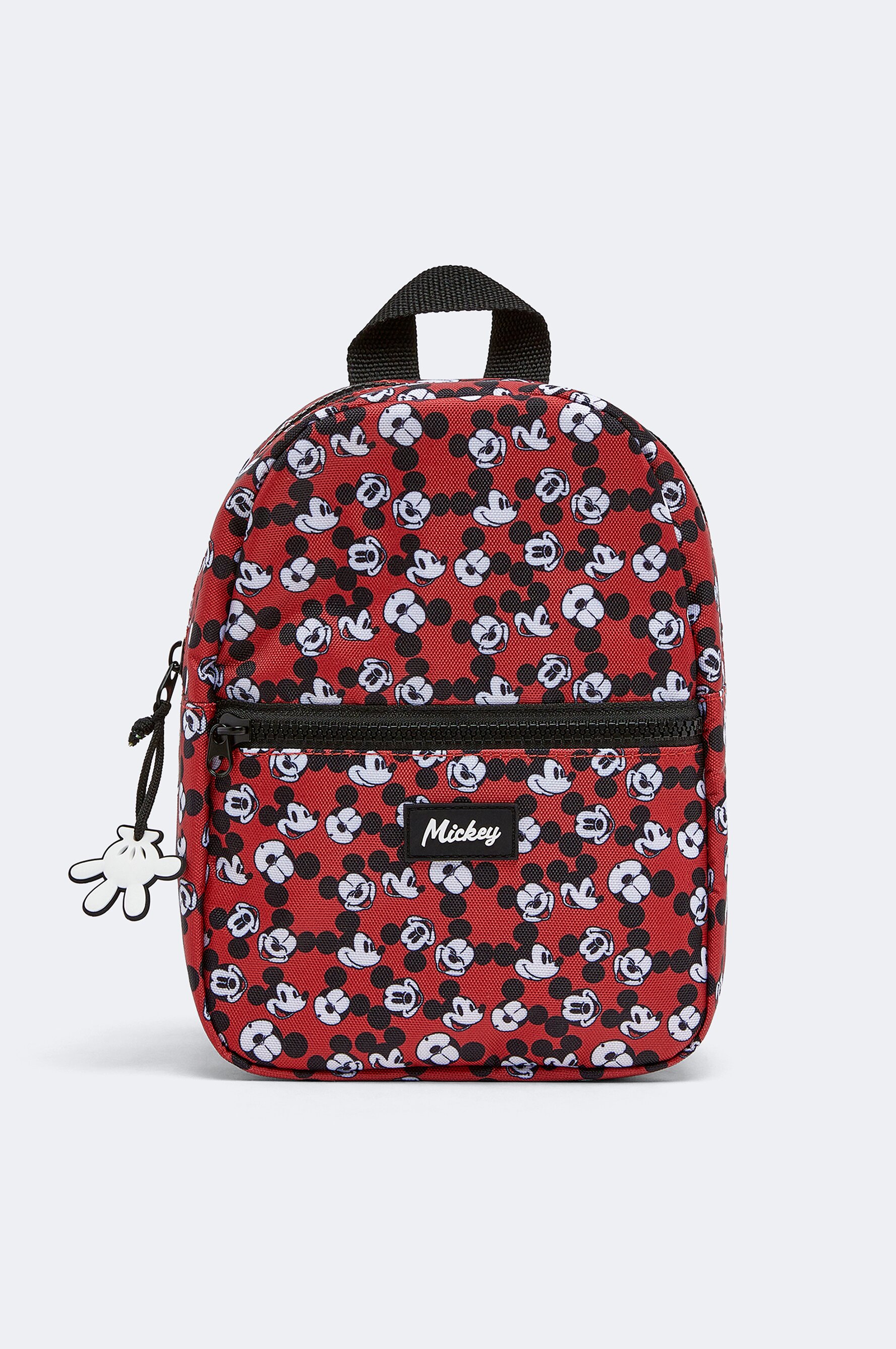 Mochila Mickey Mouse DISNEY ACCESORIOS Beb Ni a Ni os