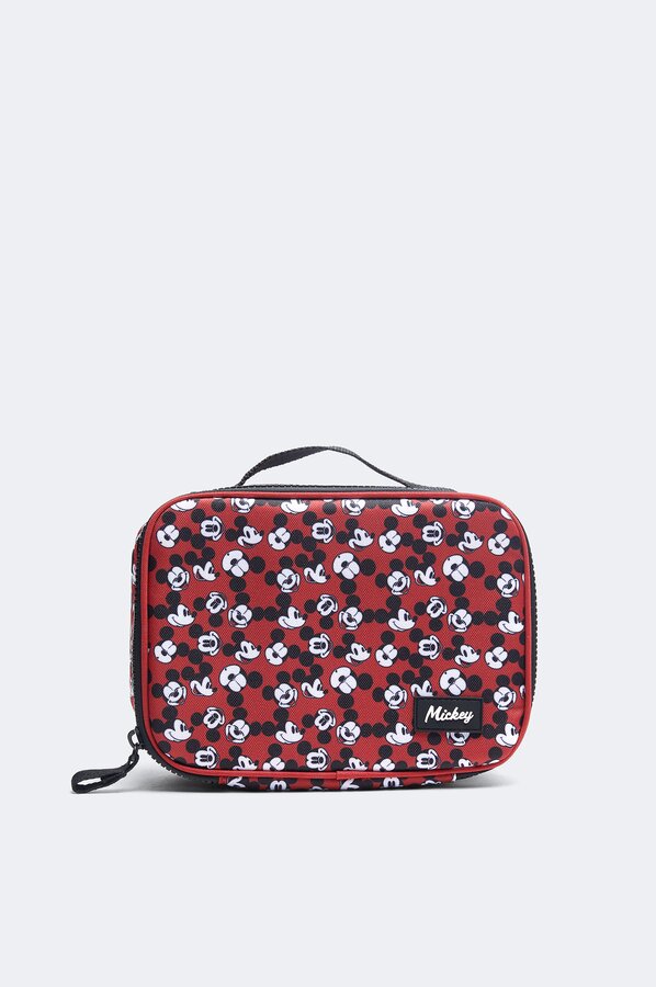 Mickey Mouse © DISNEY desenli soğutucu yemek çantası