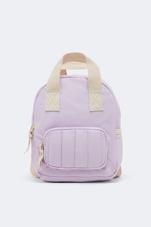 Double-handle backpack