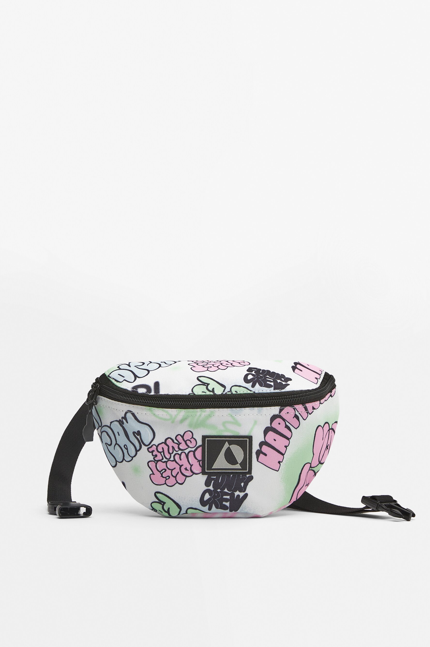 Graffiti clearance belt bag