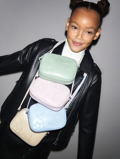 Bag with girl 2025