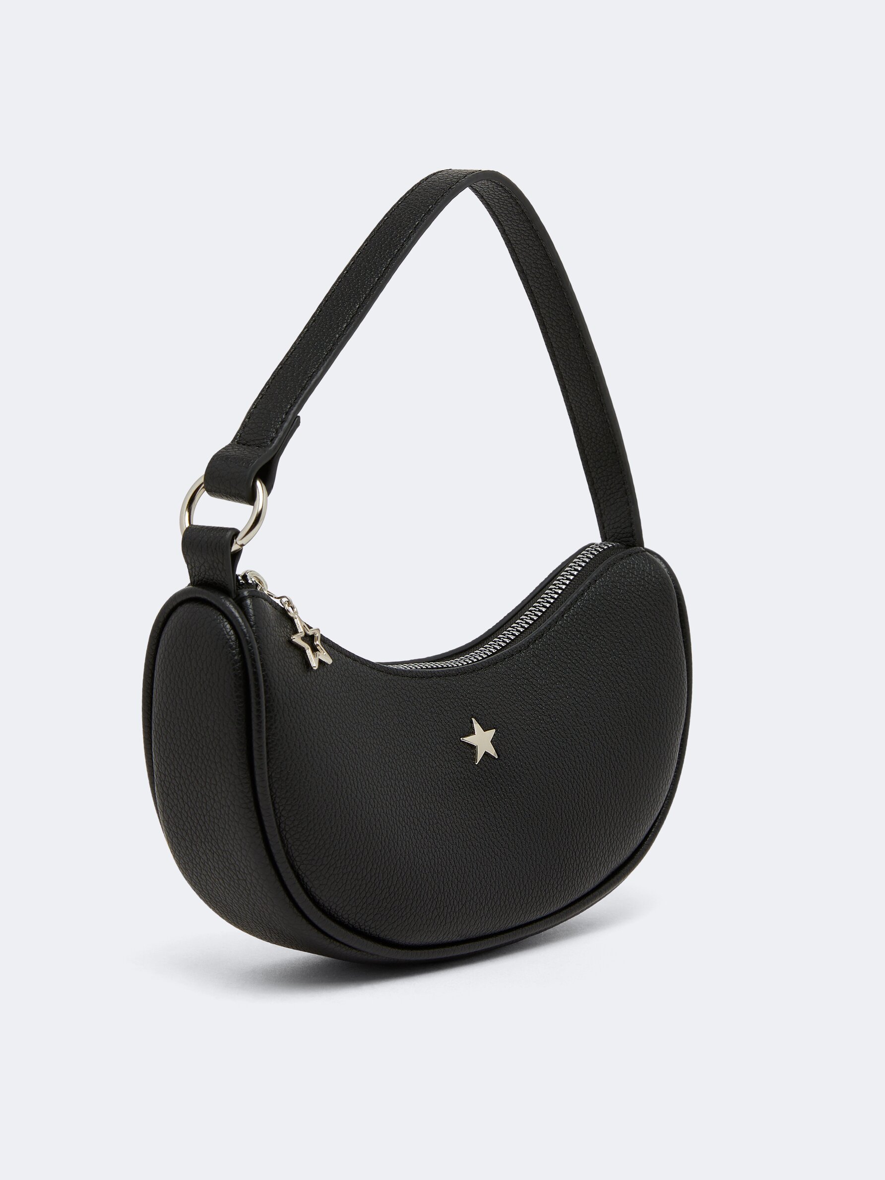 Shoulder bag with stars