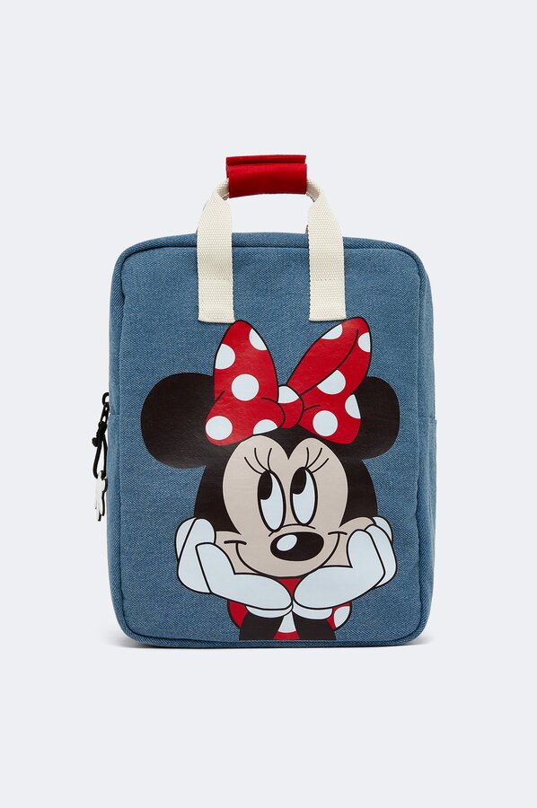 Minnie Mouse ©Disney denim backpack