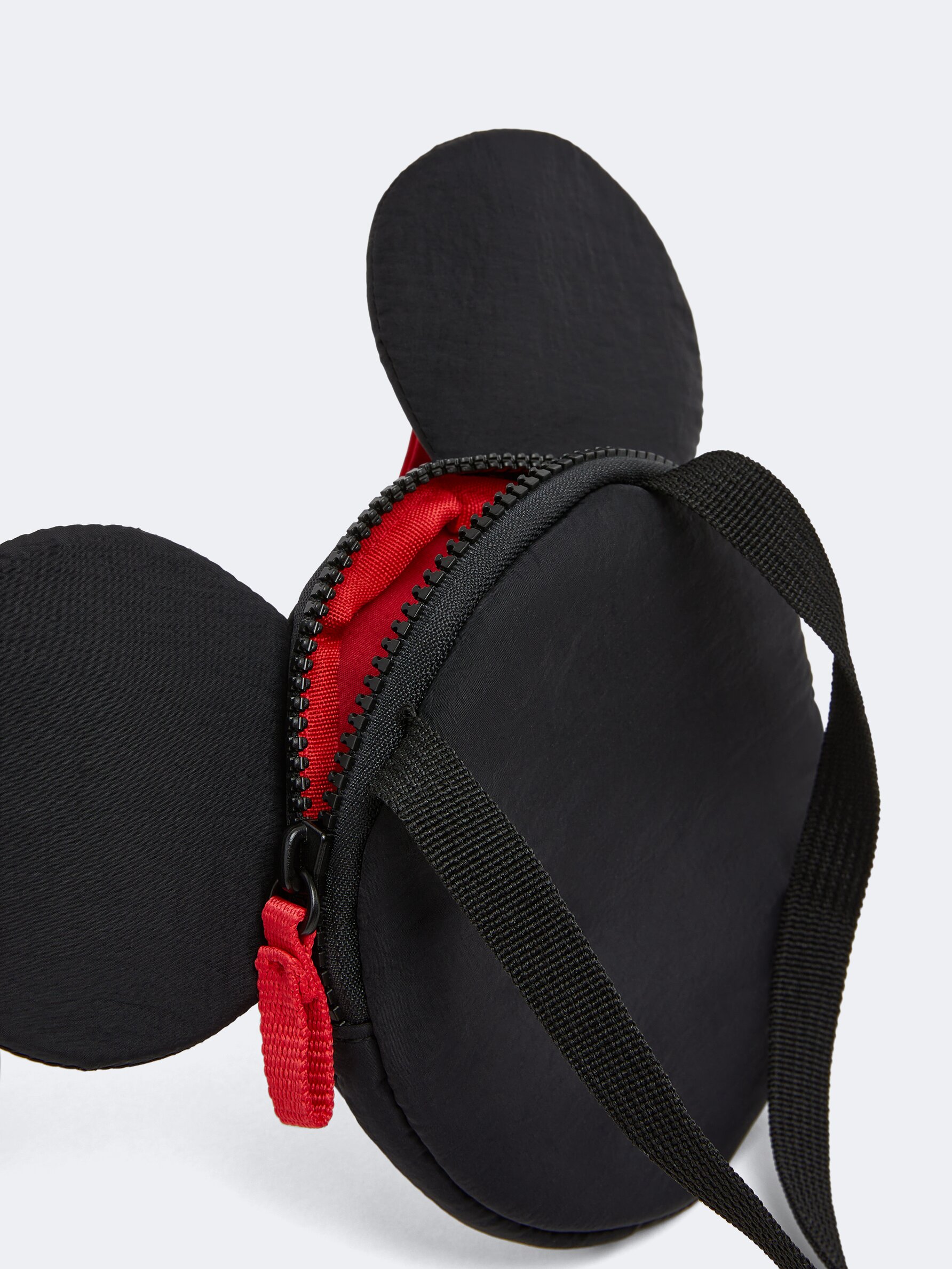 Loungefly x Disney Mickey Mouse Quilted Cosplay Flap Purse - Movie Mania
