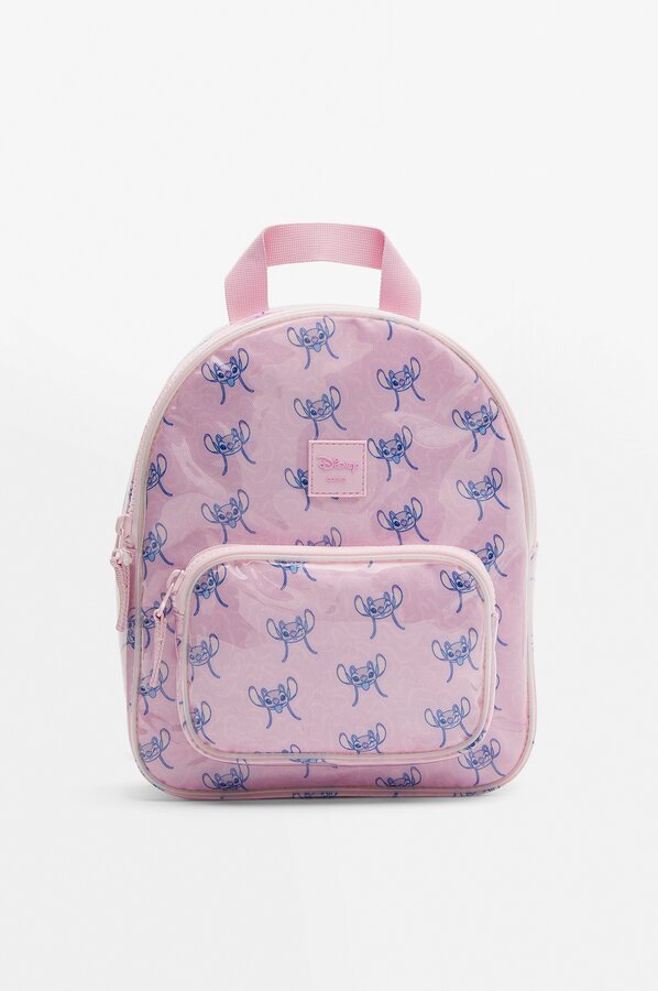 Lilo & Stitch ©Disney vinyl backpack