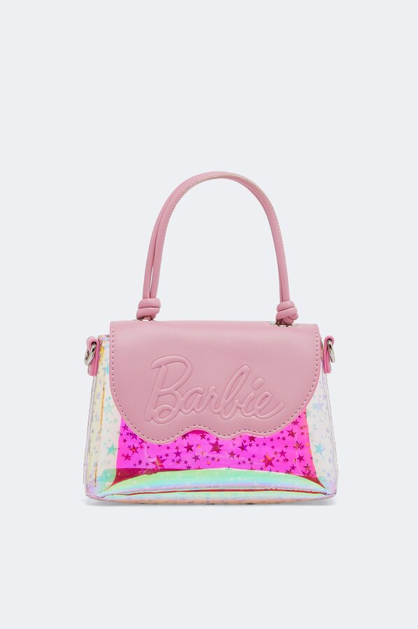 Iridescent Barbie™ bag