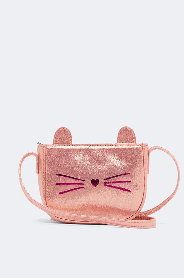 Kitten handbag