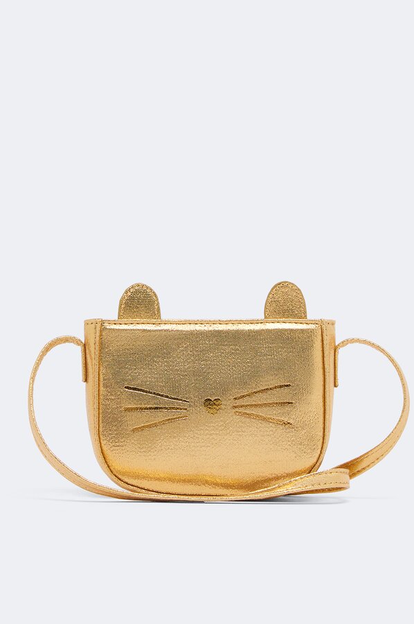 Kitten handbag