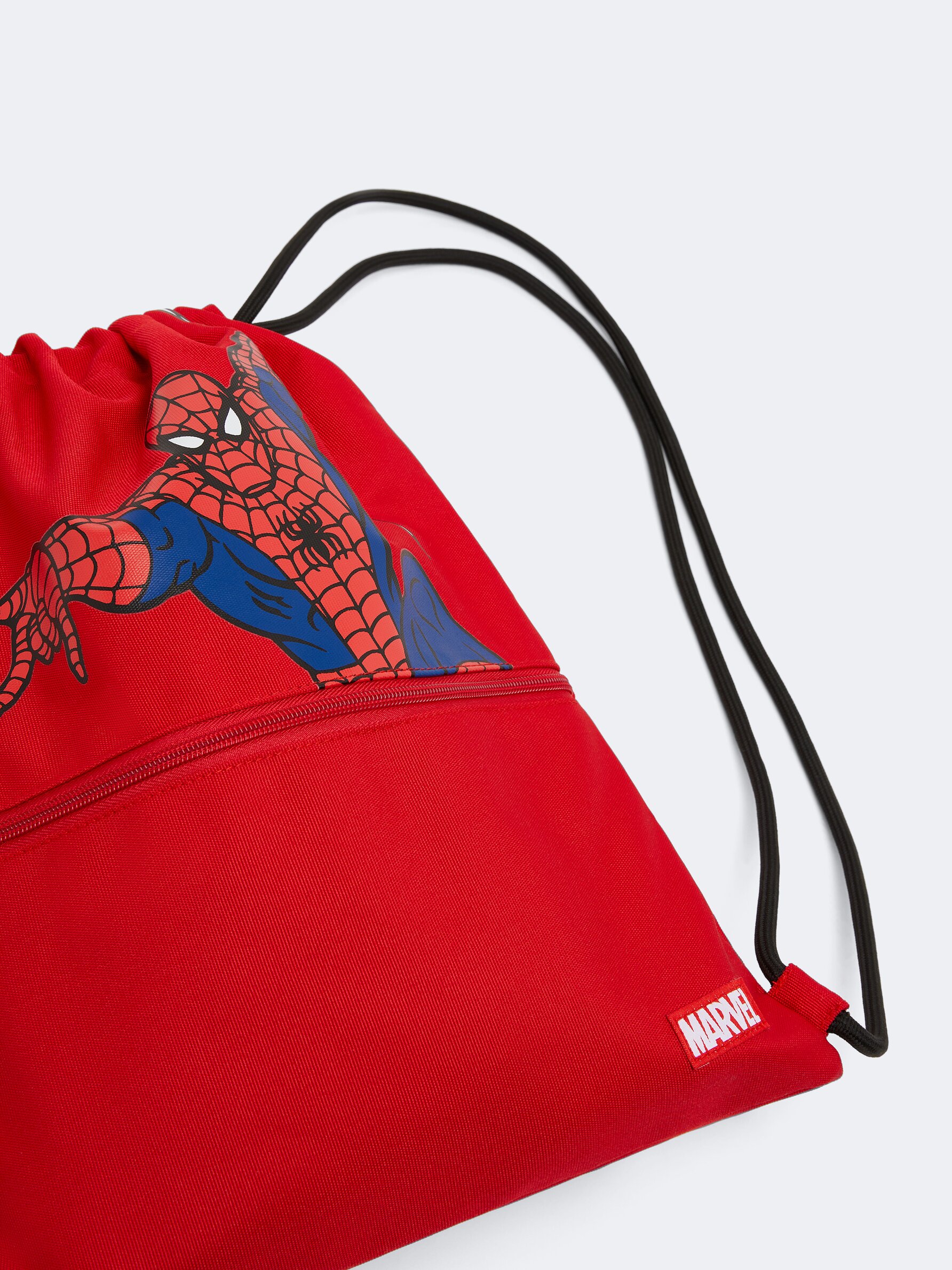 Mochila discount saco spiderman