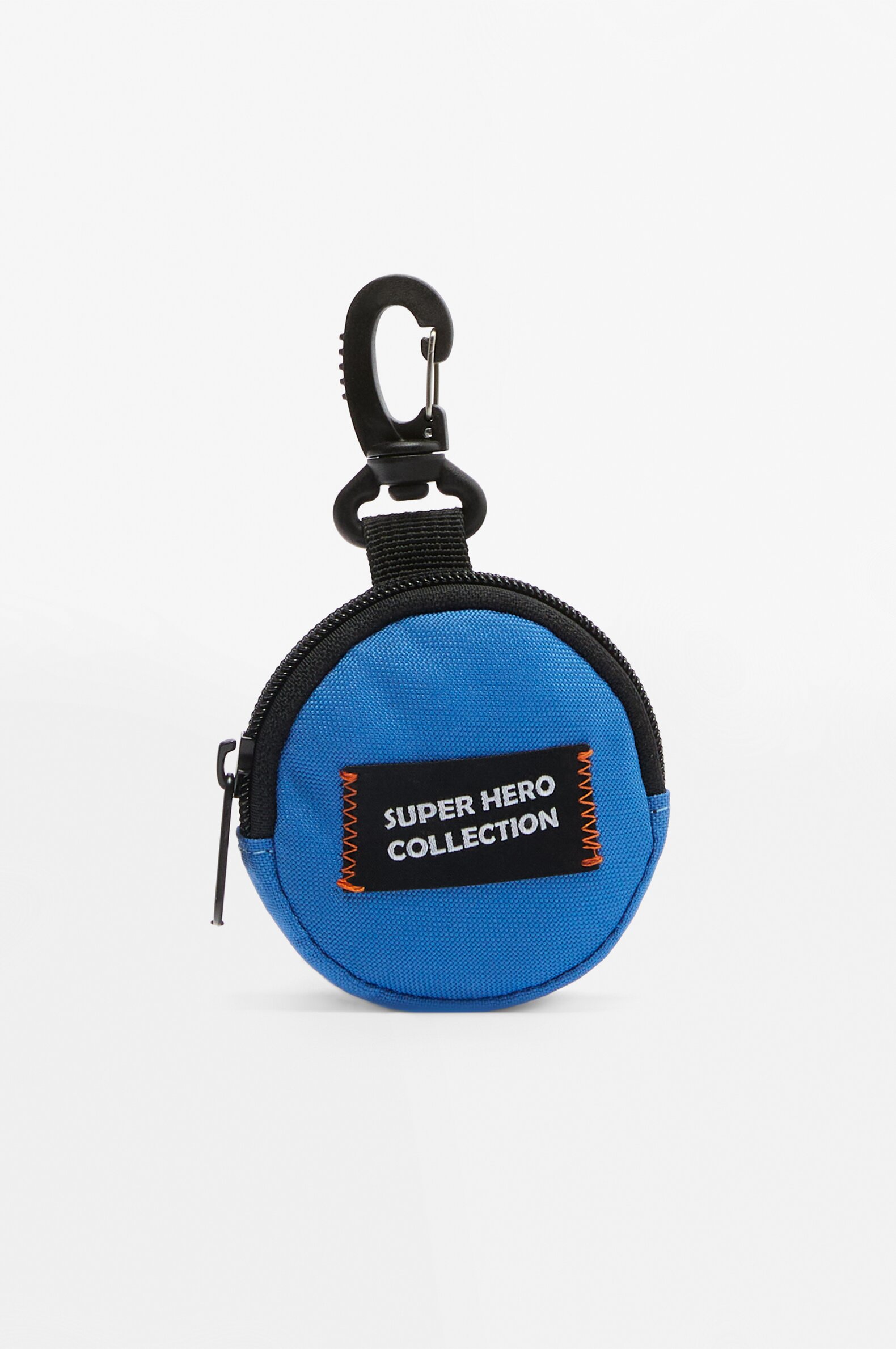 Round coin purse keychain bulk sale