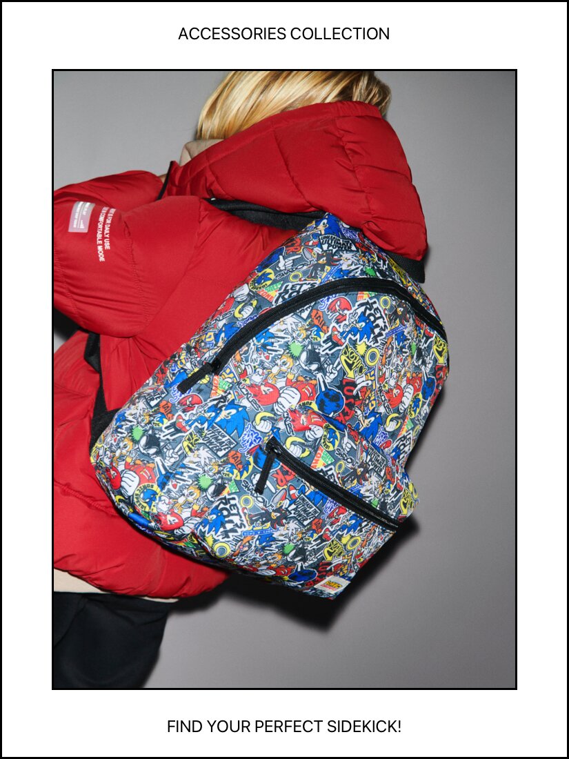 Mochilas lefties 2025
