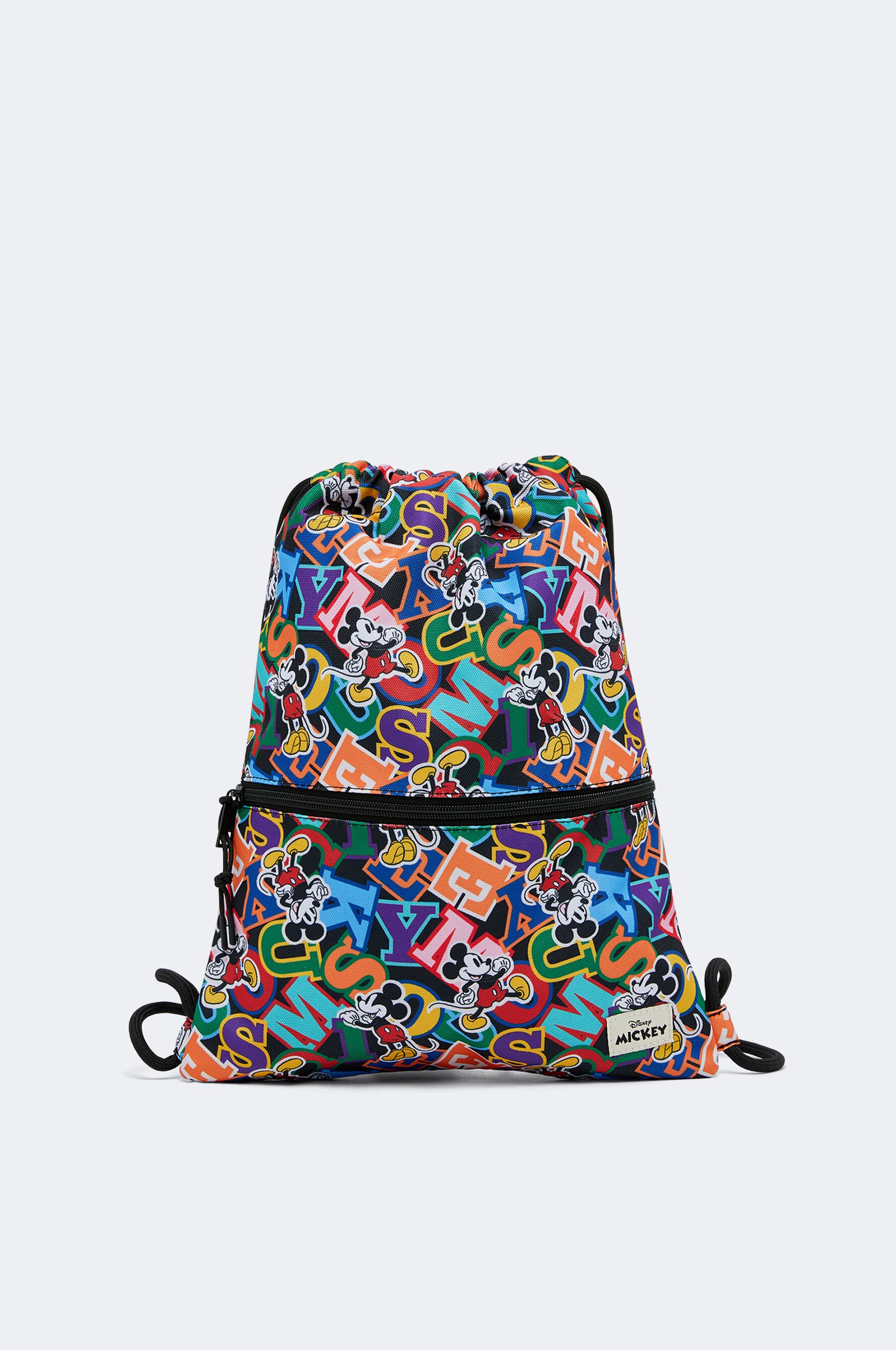 Mickey Mouse DISNEY sports backpack Collabs CLOTHING Boy