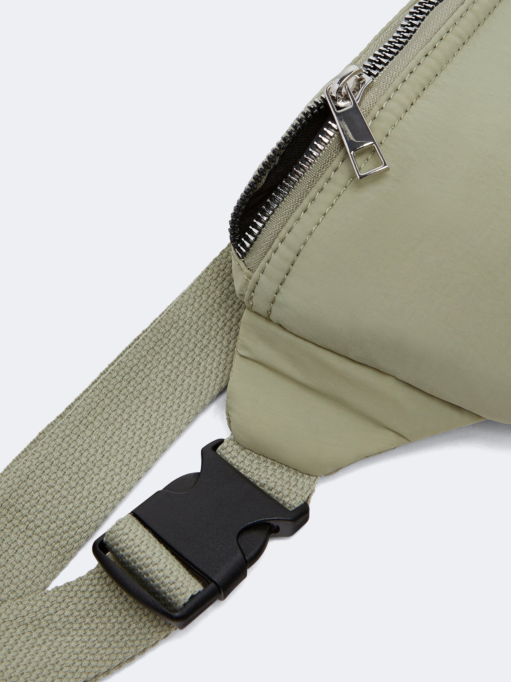 Minimalist waist online bag