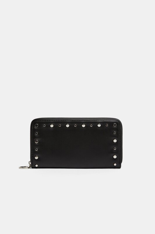 Studded wallet