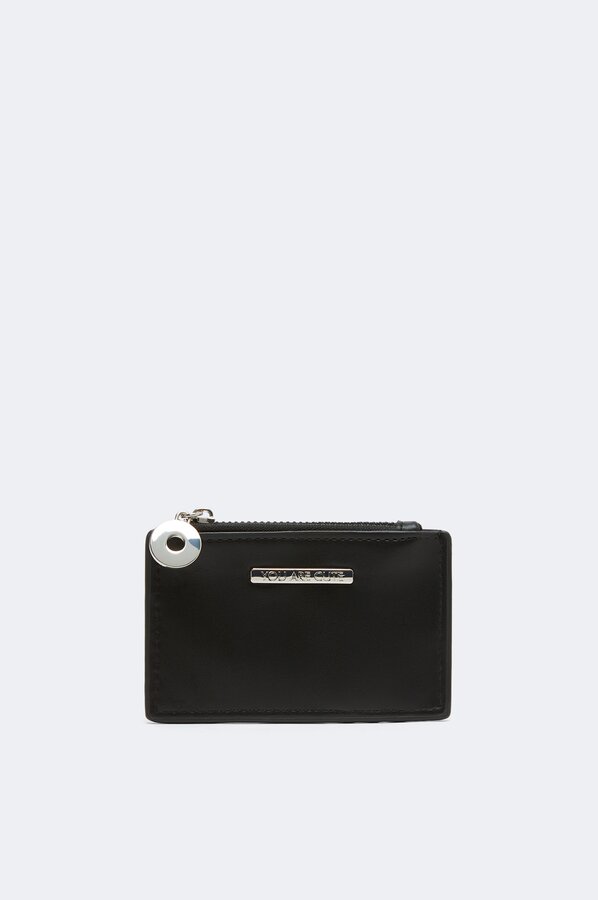Minimalist card holder purse