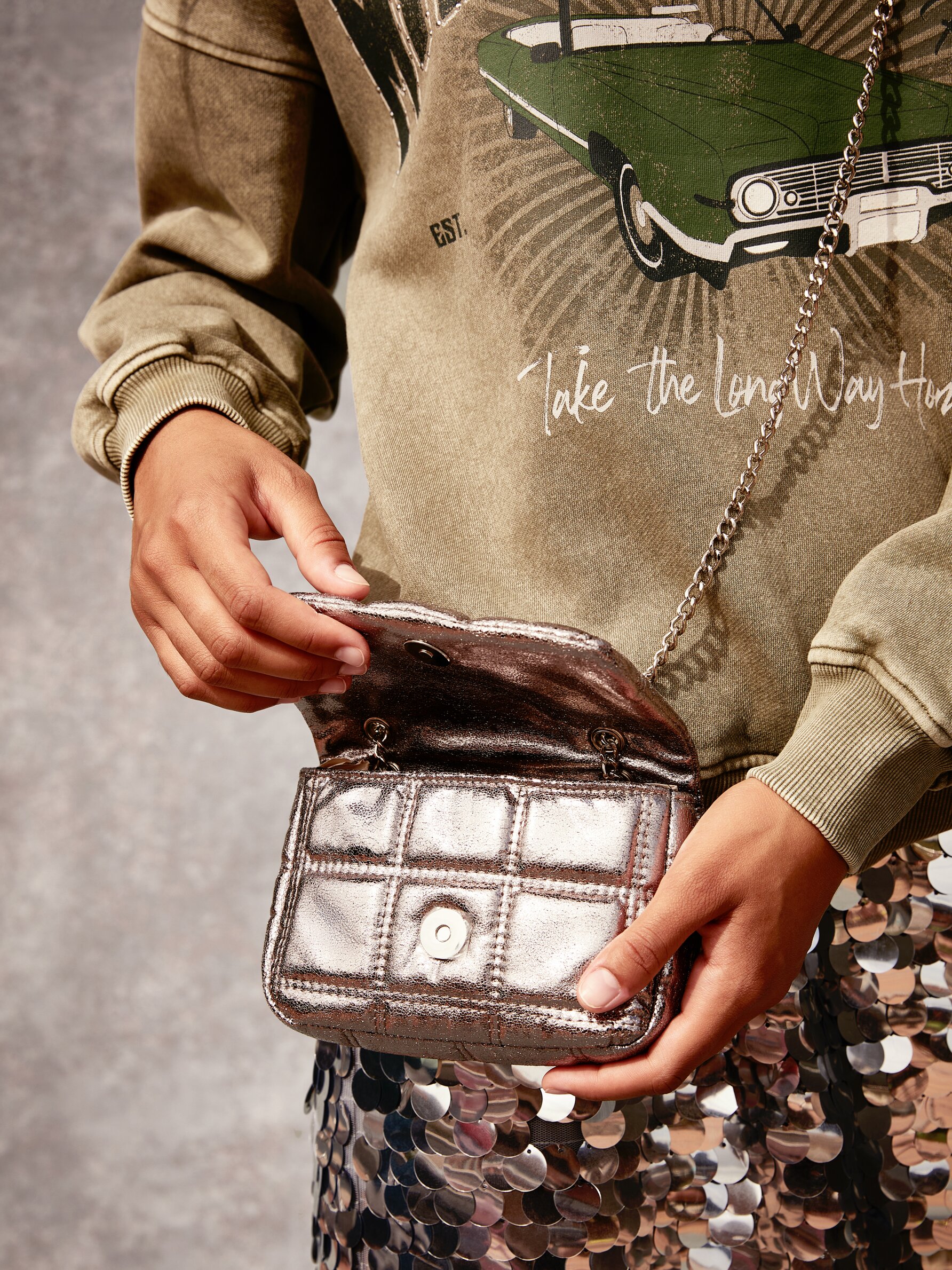 Chanel shop bag turkey