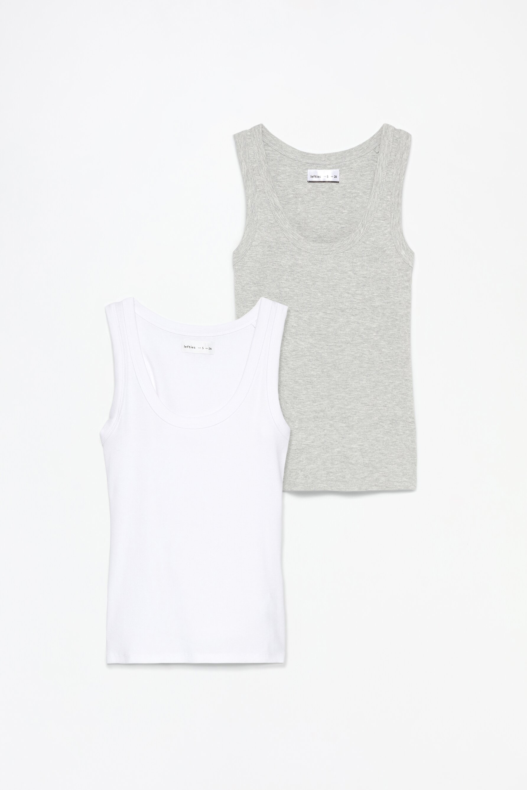 Pack 2 camisetas nadadoras