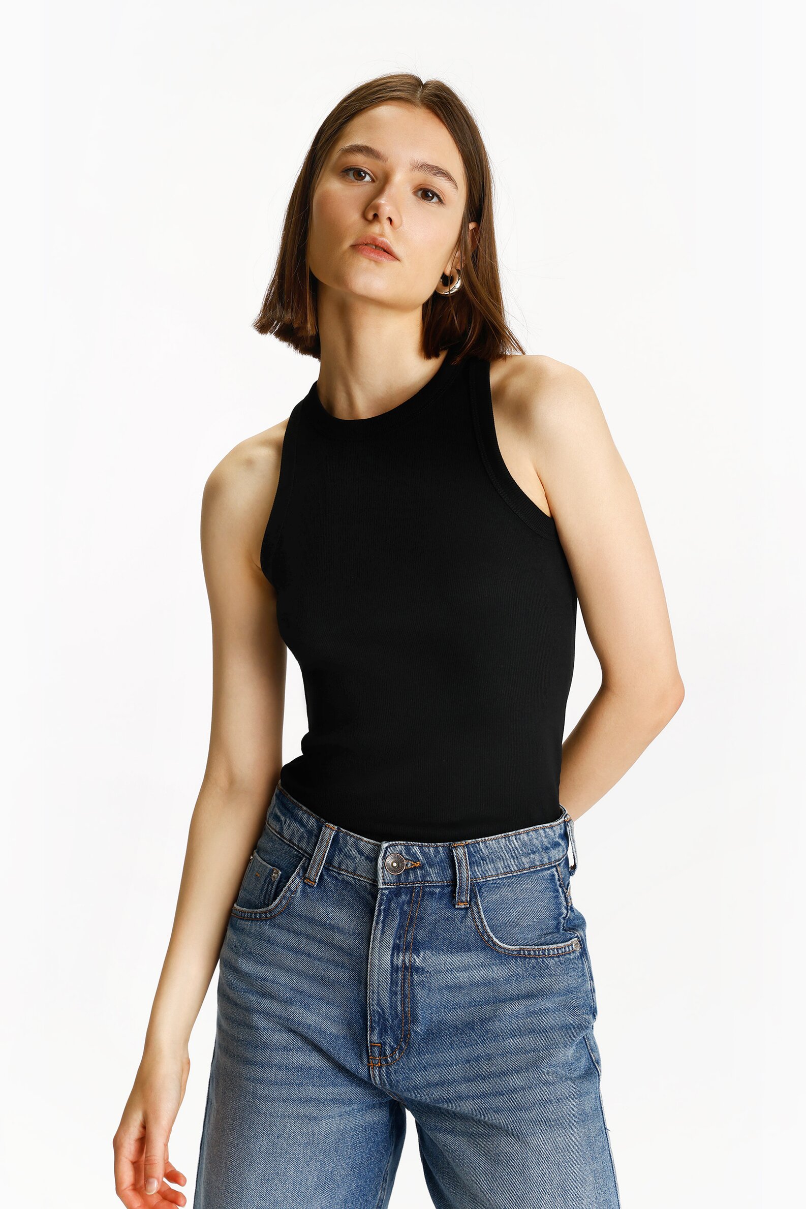 Racerback T-shirt