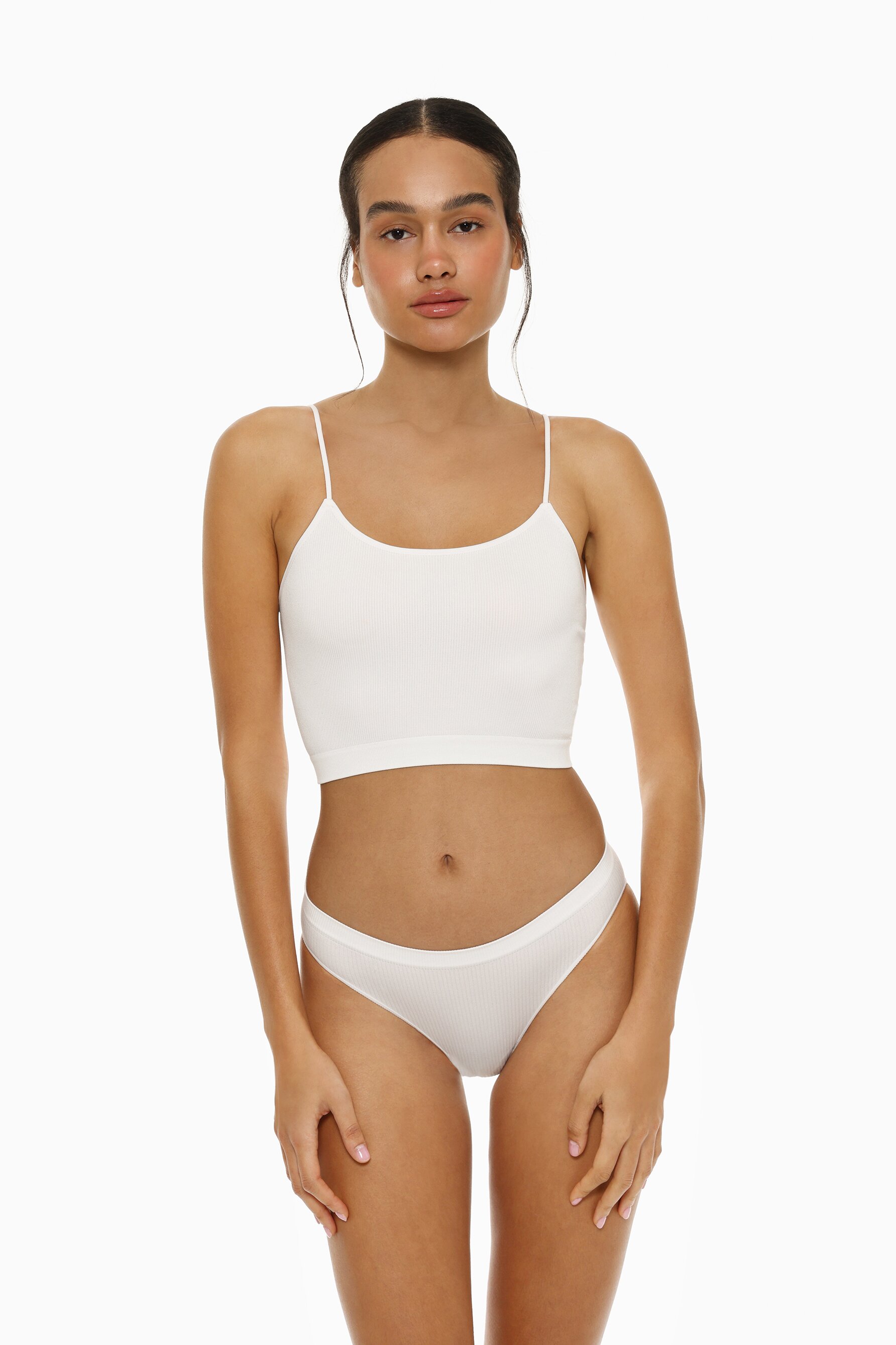 Top tirantes seamless