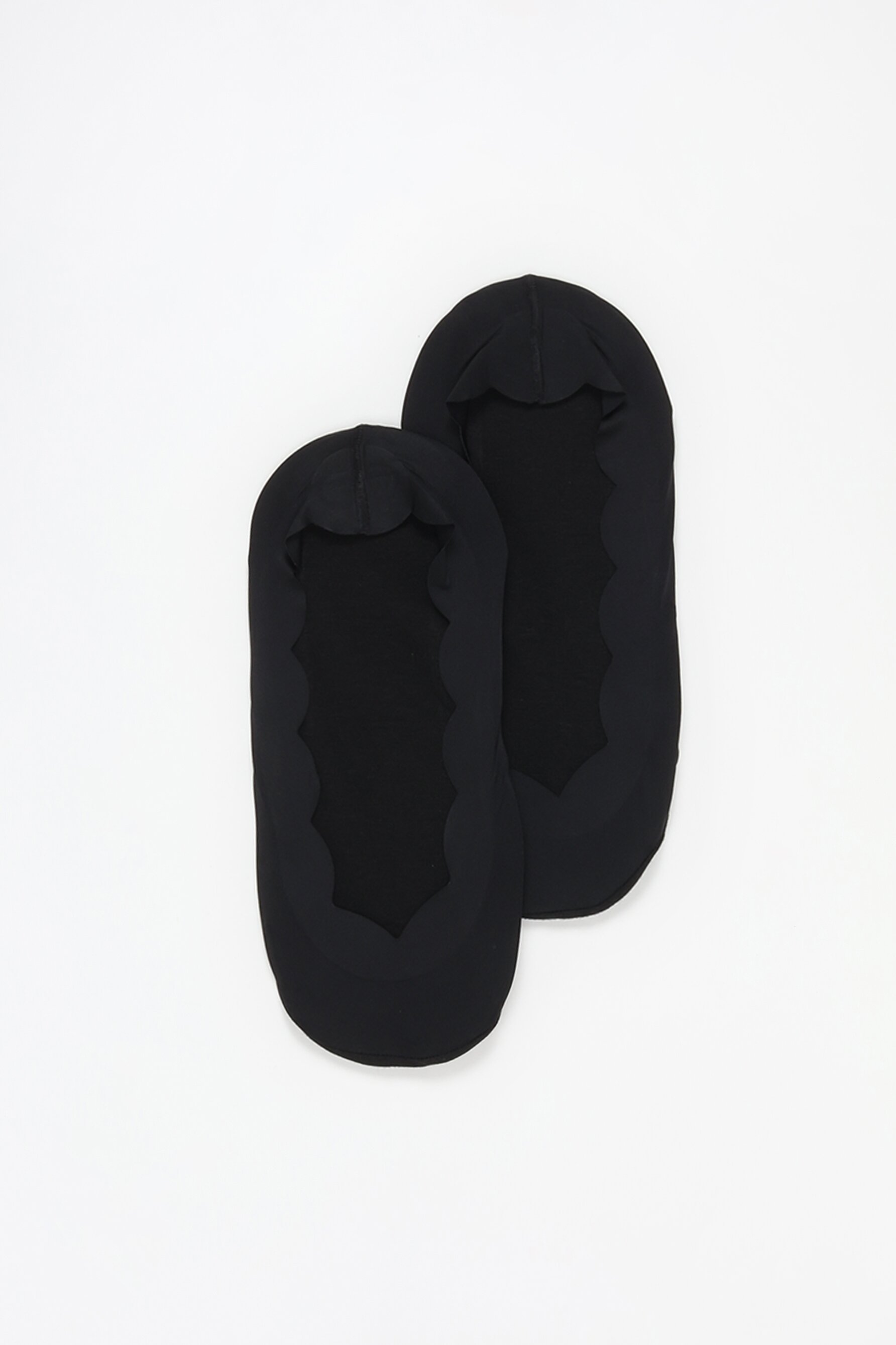 Pack 2 calcetines invisibles suaves