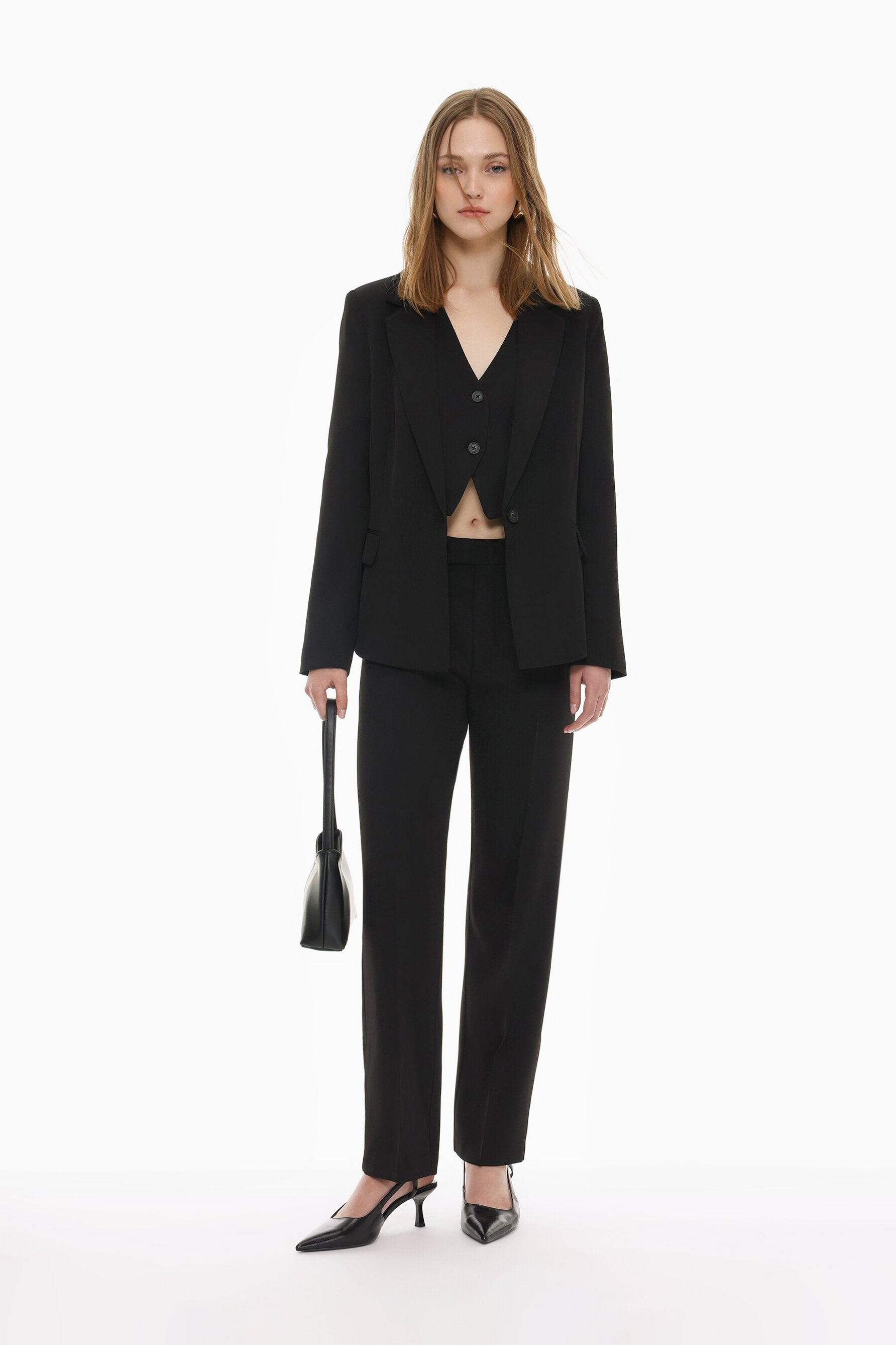 Pantalón vestir básico