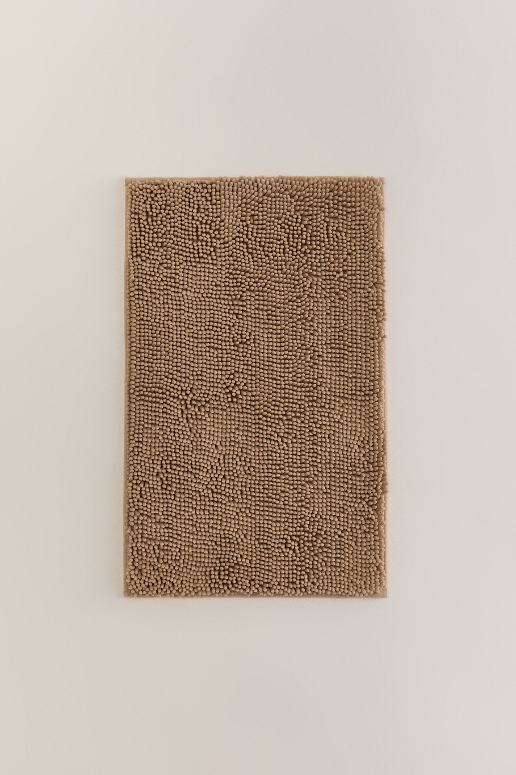 Alfombra de baño bucle