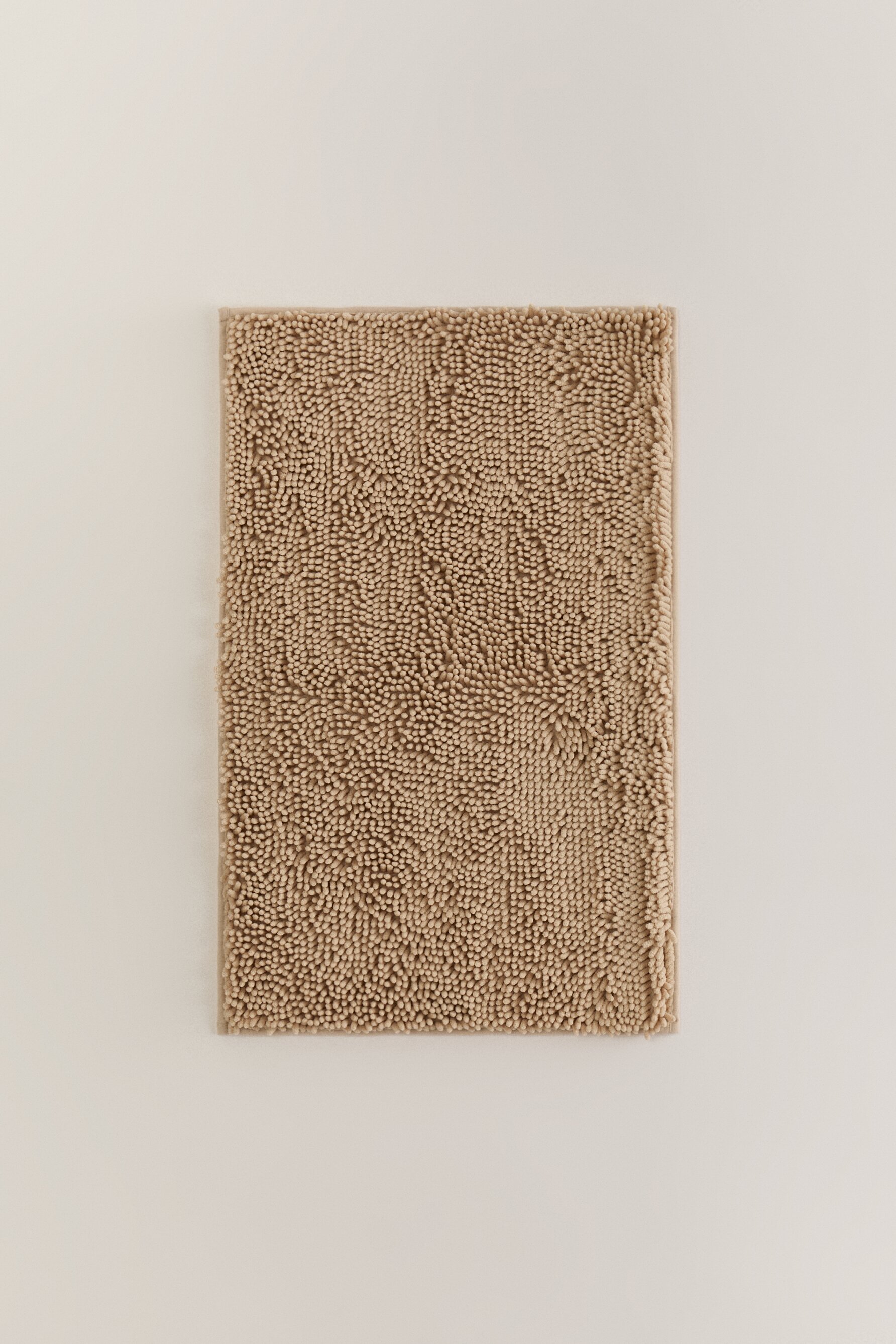 Alfombra de baño bucle