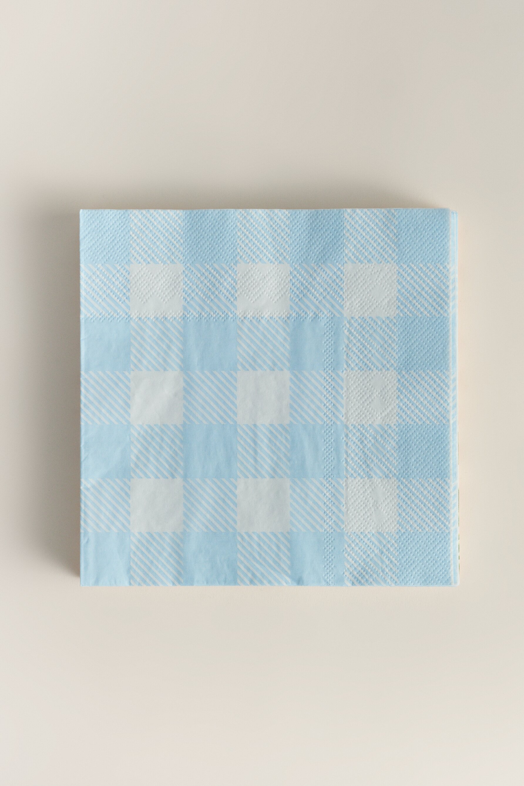 Pack 20 servilletas papel estampadas