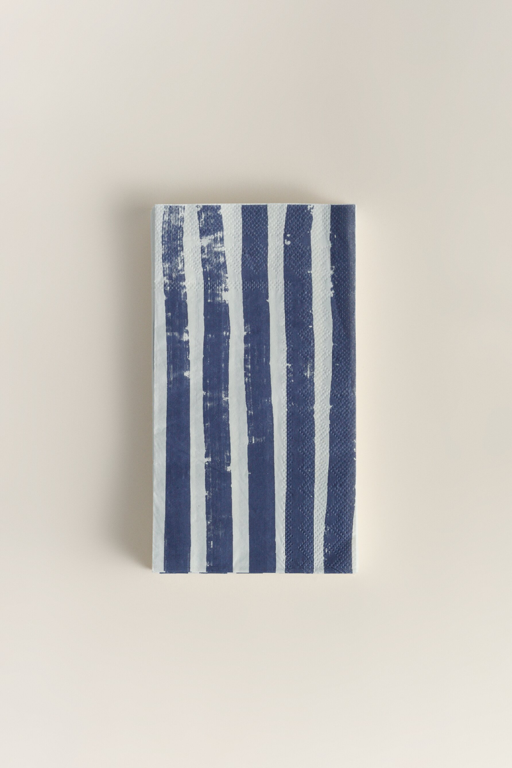 Pack 15 servilletas papel rayas