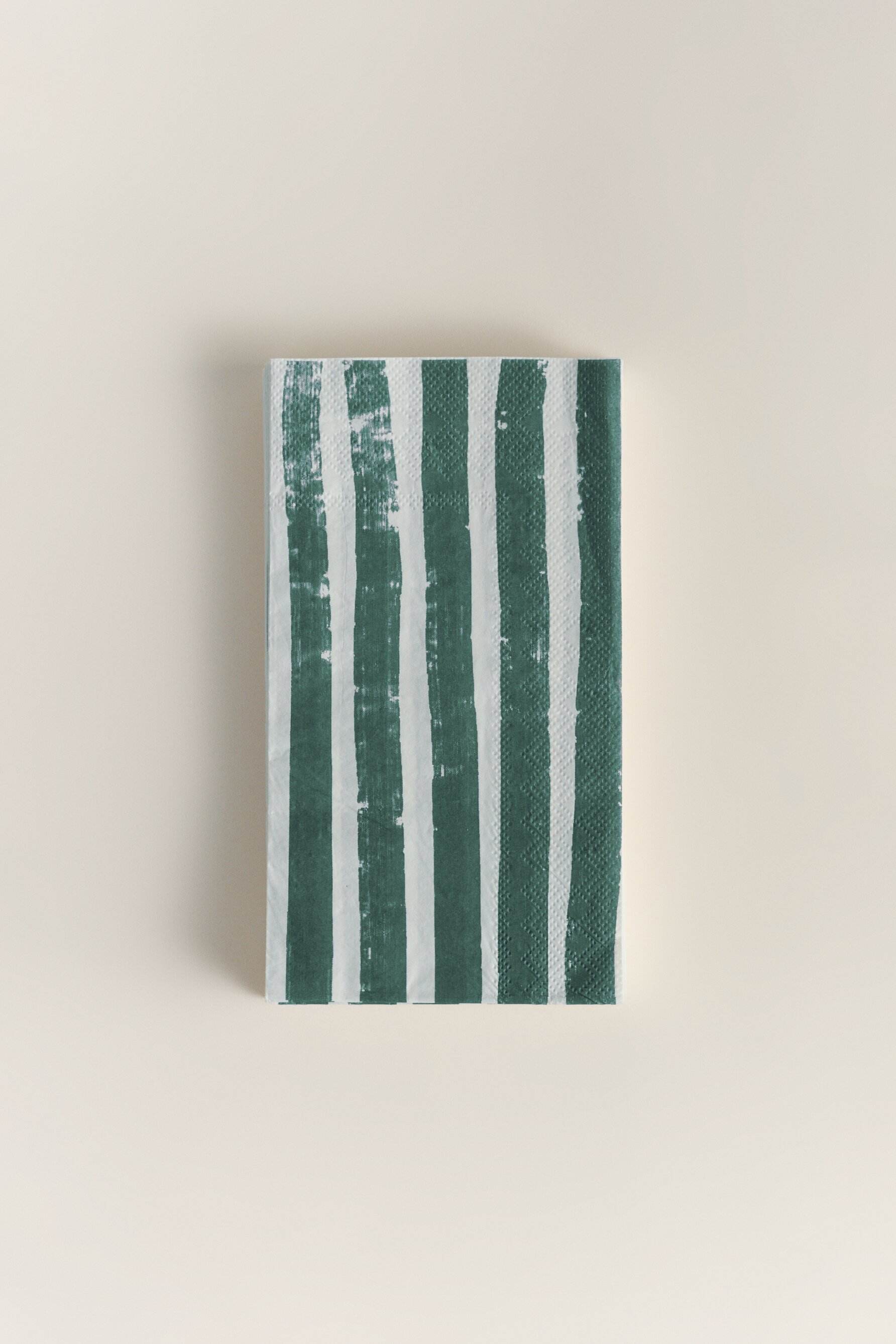 Pack 15 servilletas papel rayas