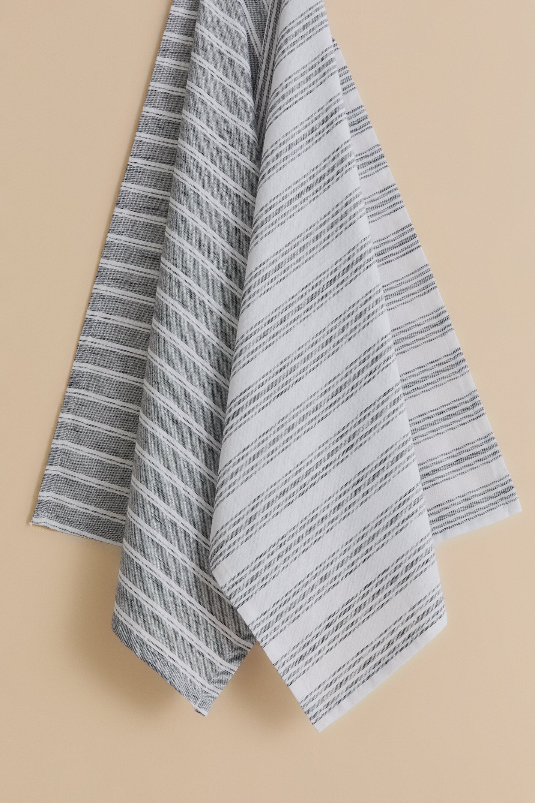 Pack 2 paños de cocina 40 cm. x 60 cm.