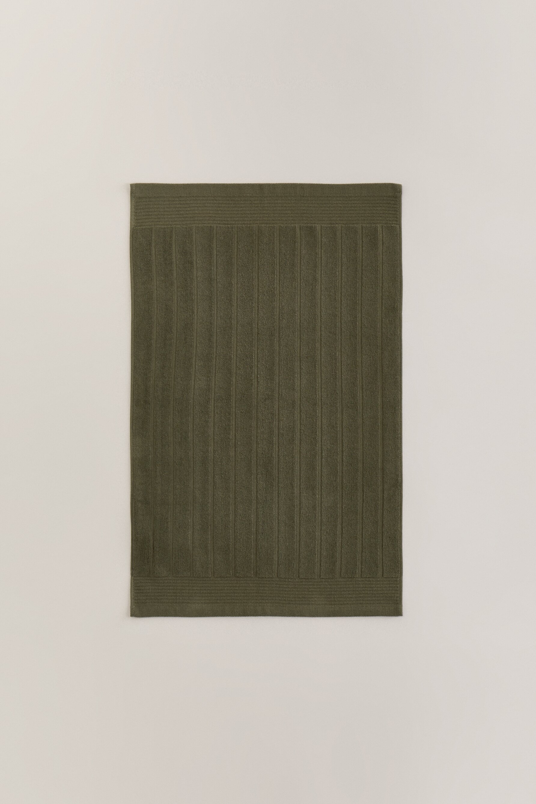 Alfombra de baño lisa