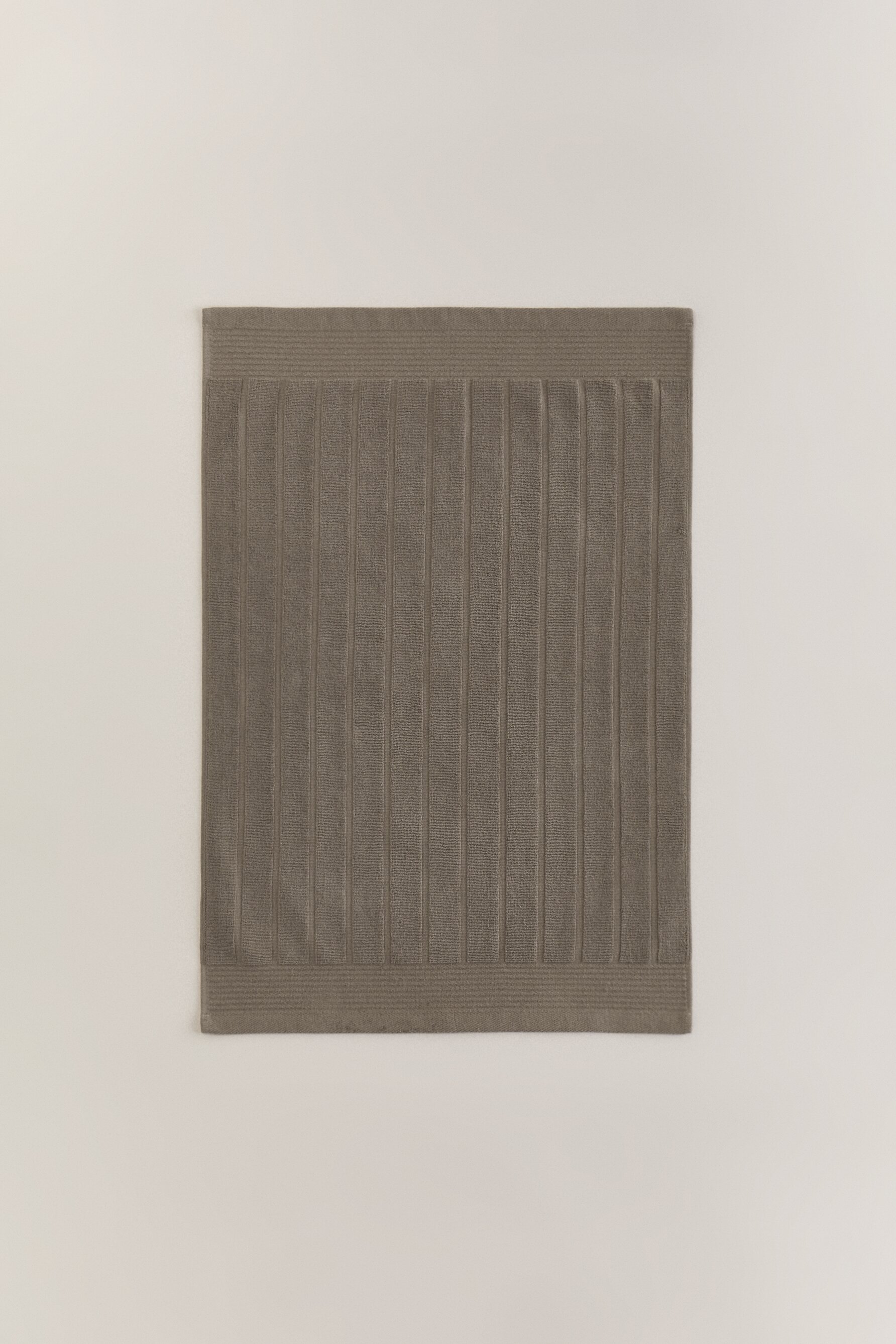 Alfombra de baño lisa