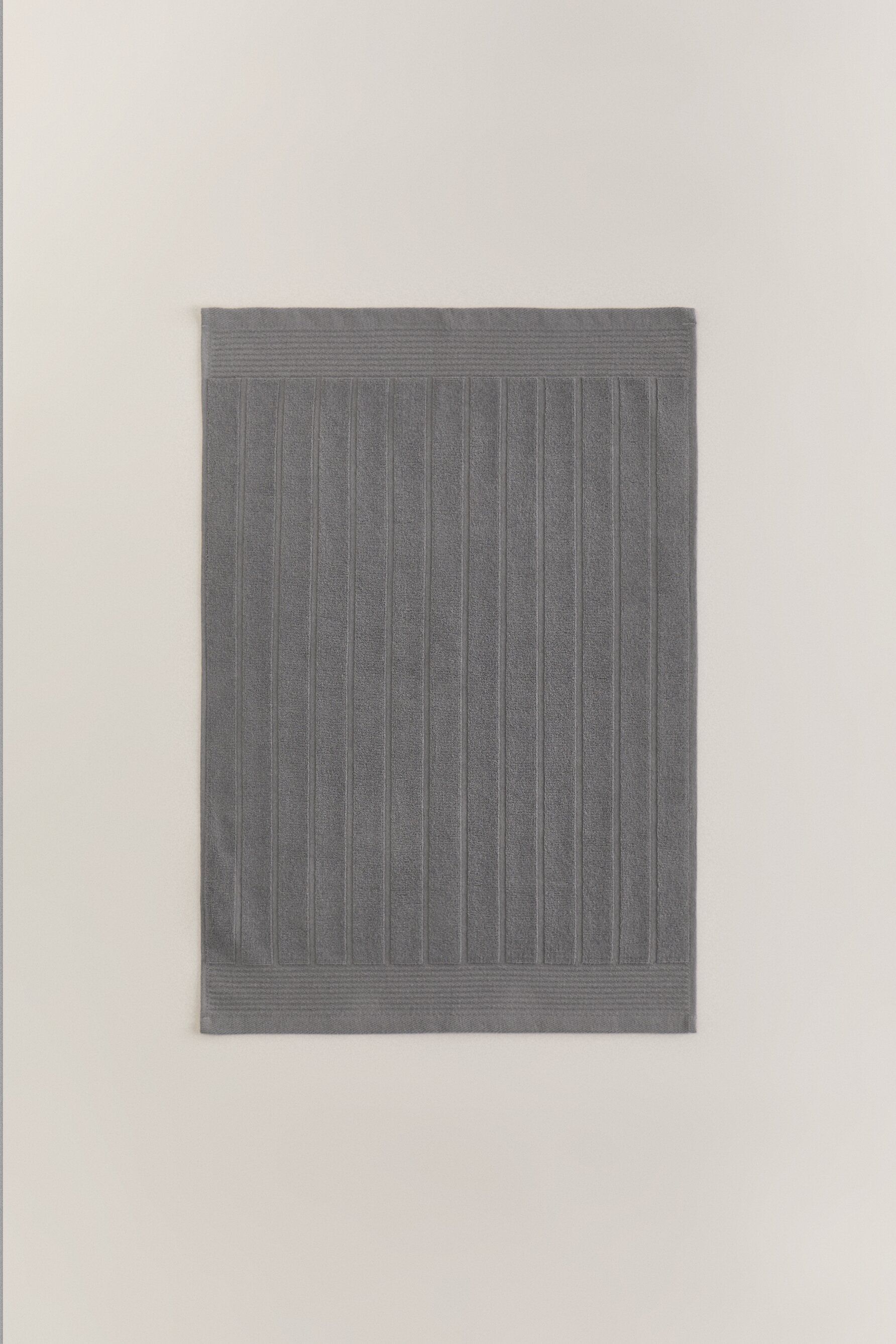 Alfombra de baño lisa