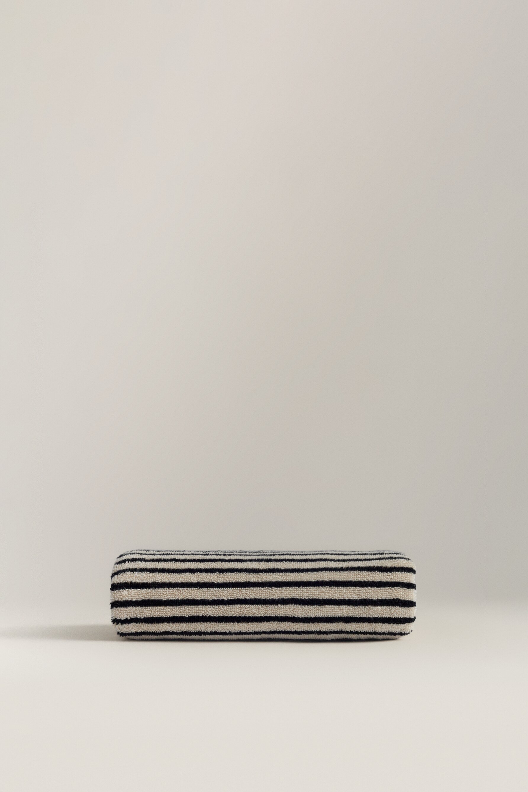 Toalla de baño rayas  500 g/m²