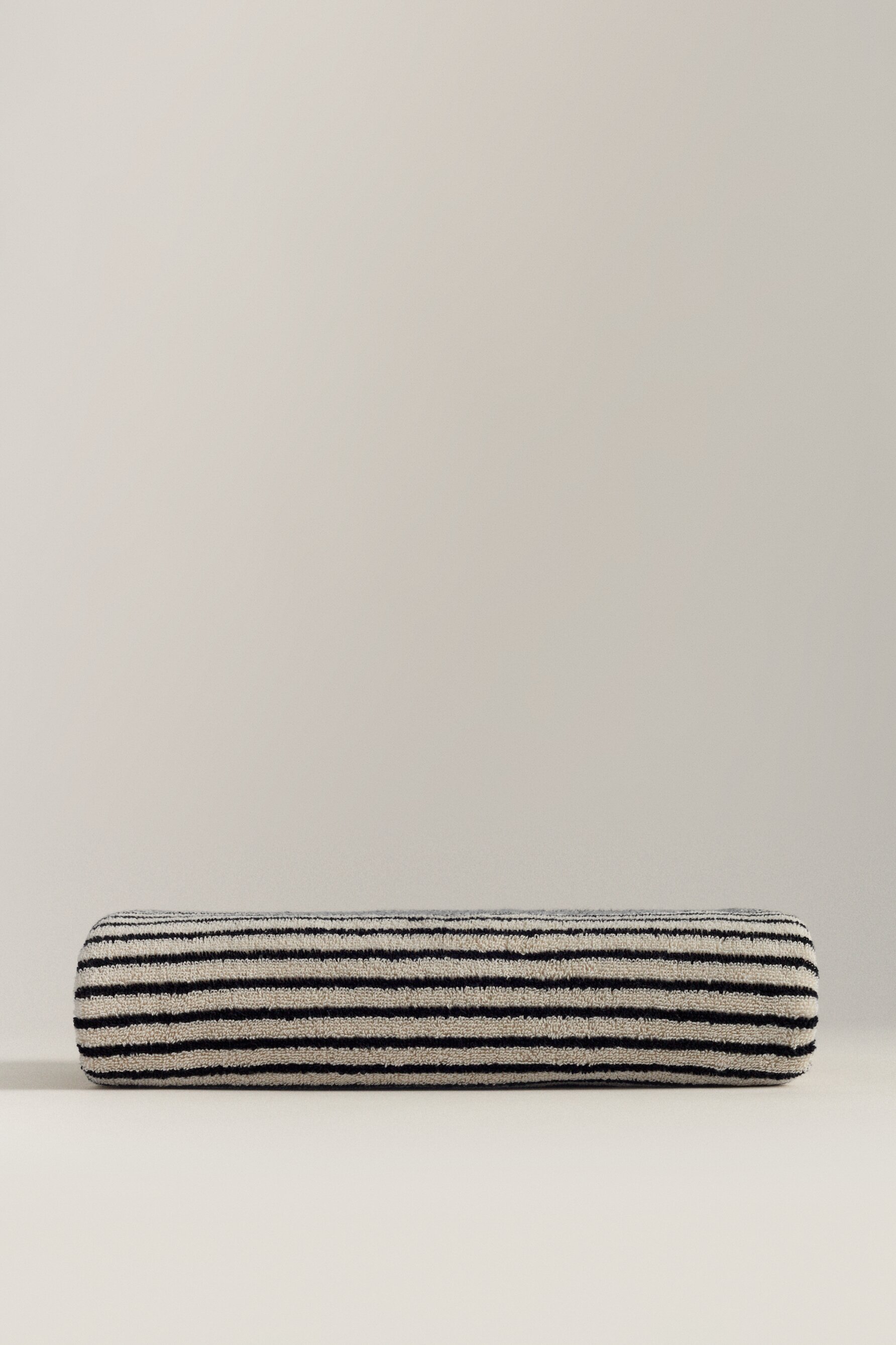 Toalla de baño rayas  500 g/m²