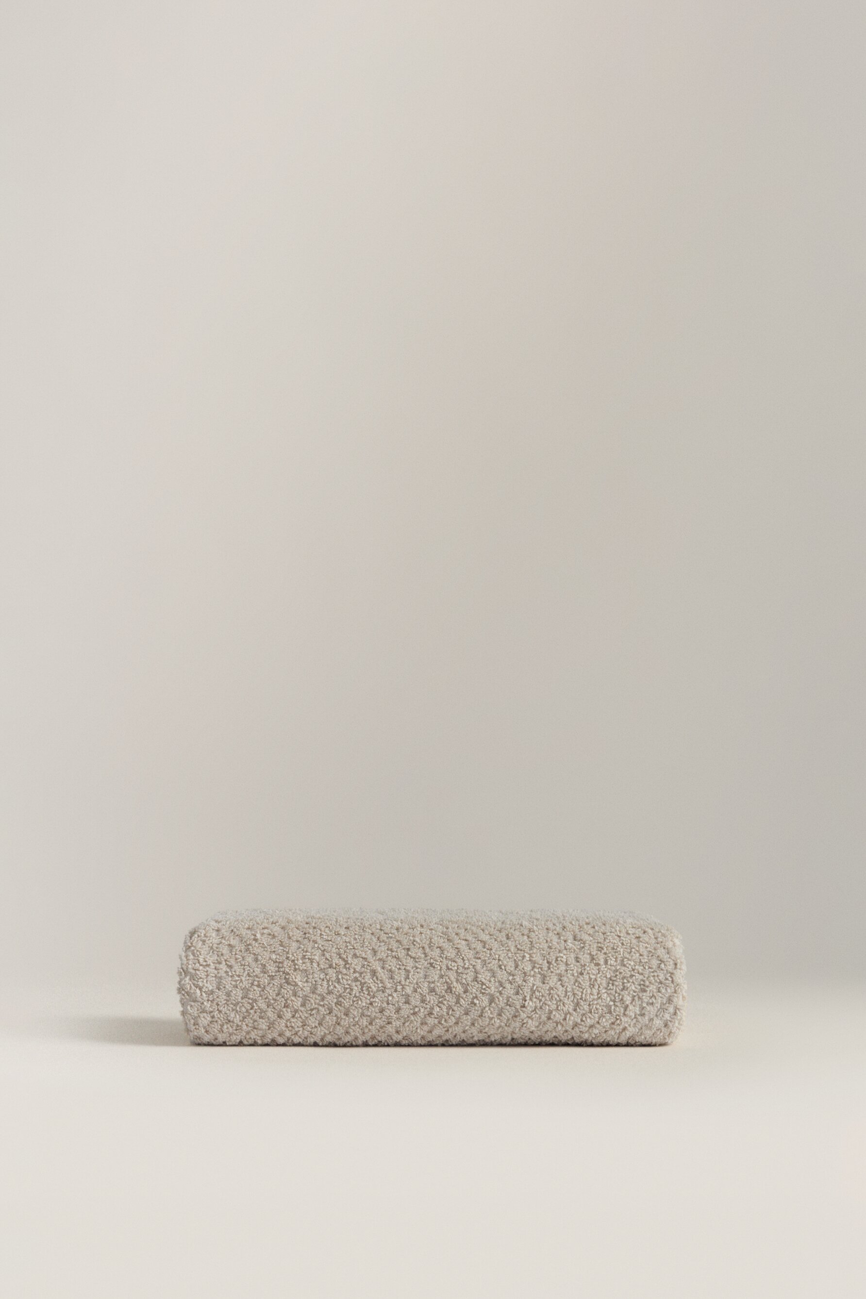 Toalla de manos nido abeja 500 g/m²